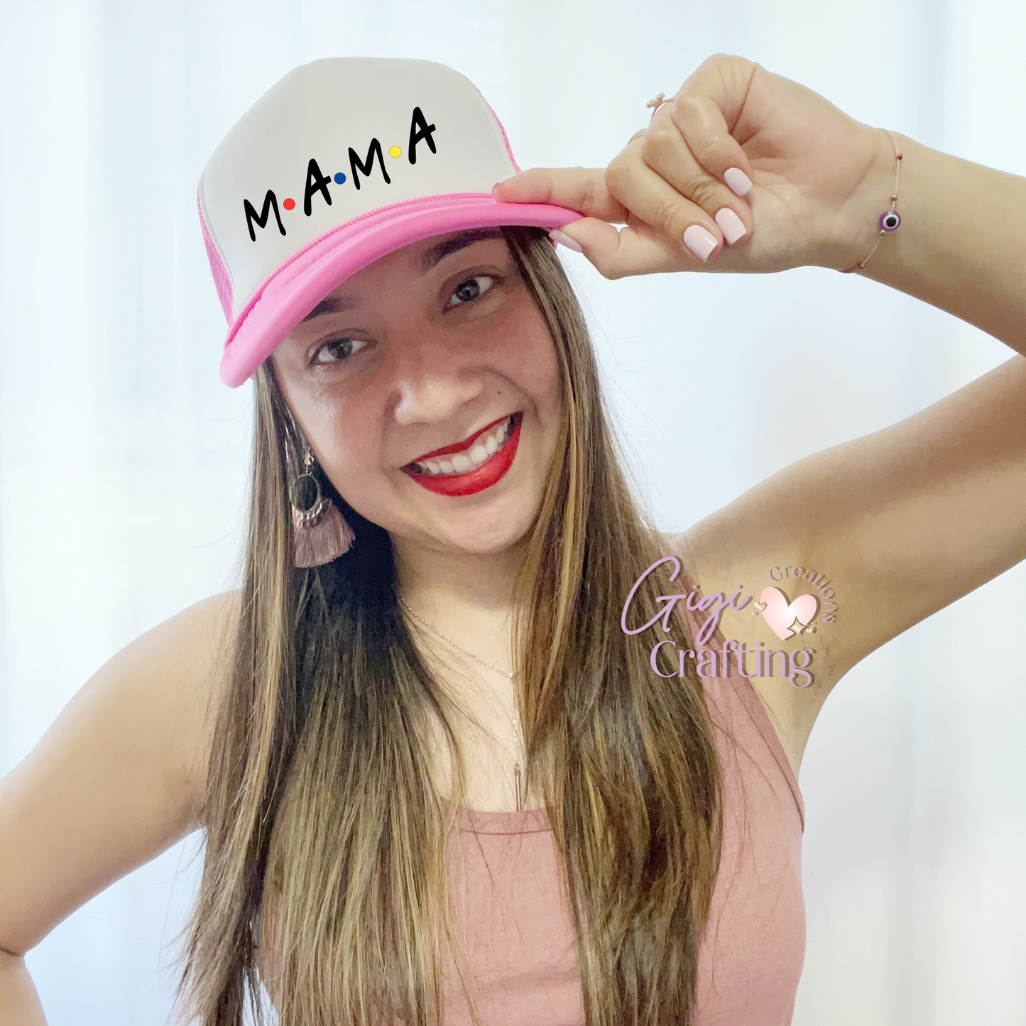 Mama Trucker Hat