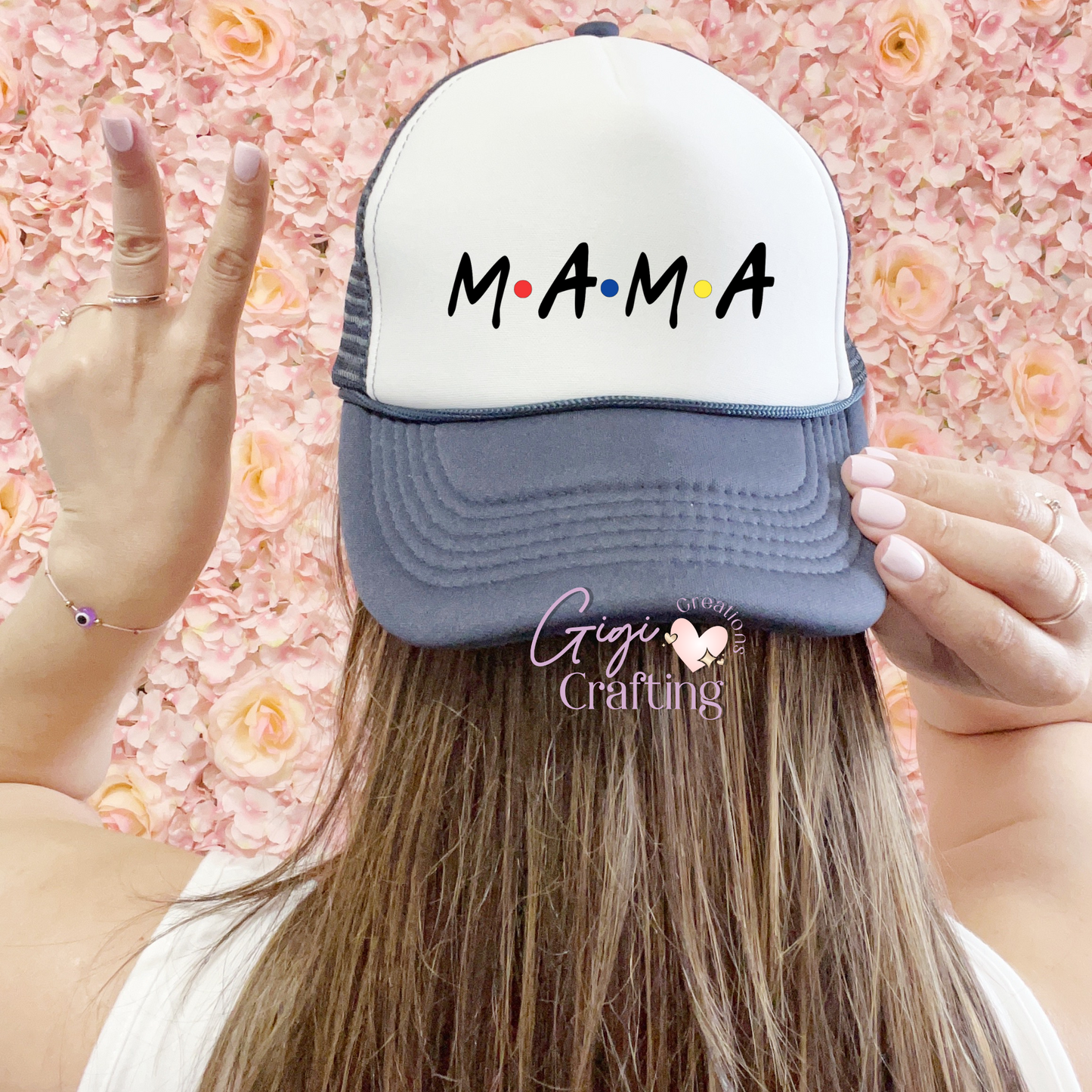Mama Trucker Hat