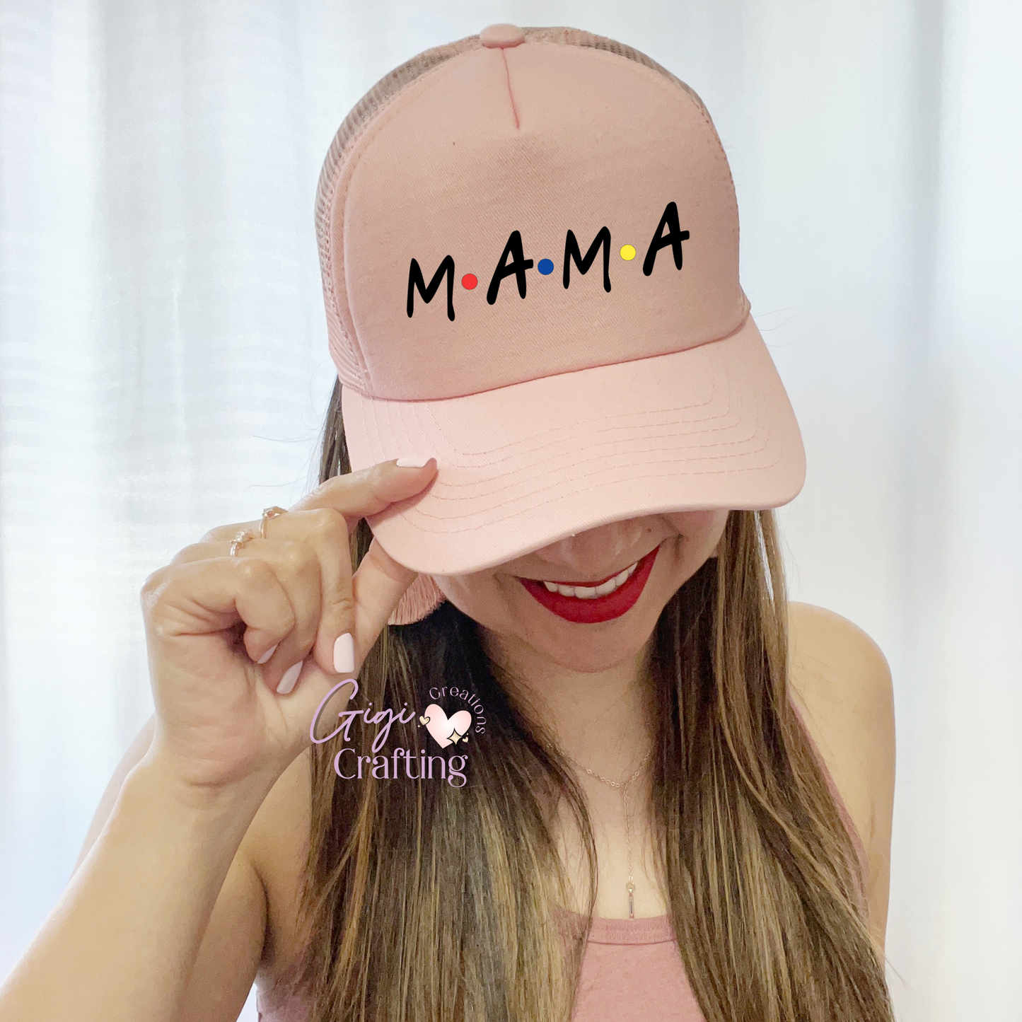 Mama Trucker Hat