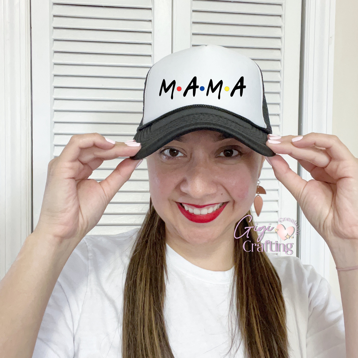 Mama Trucker Hat