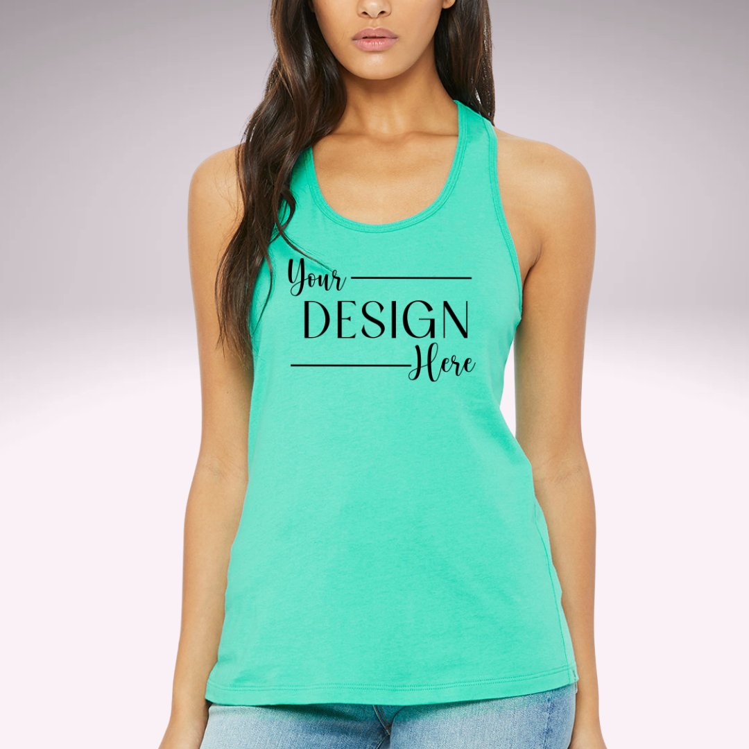 Bella + Canvas Women's Racerback Tank Top