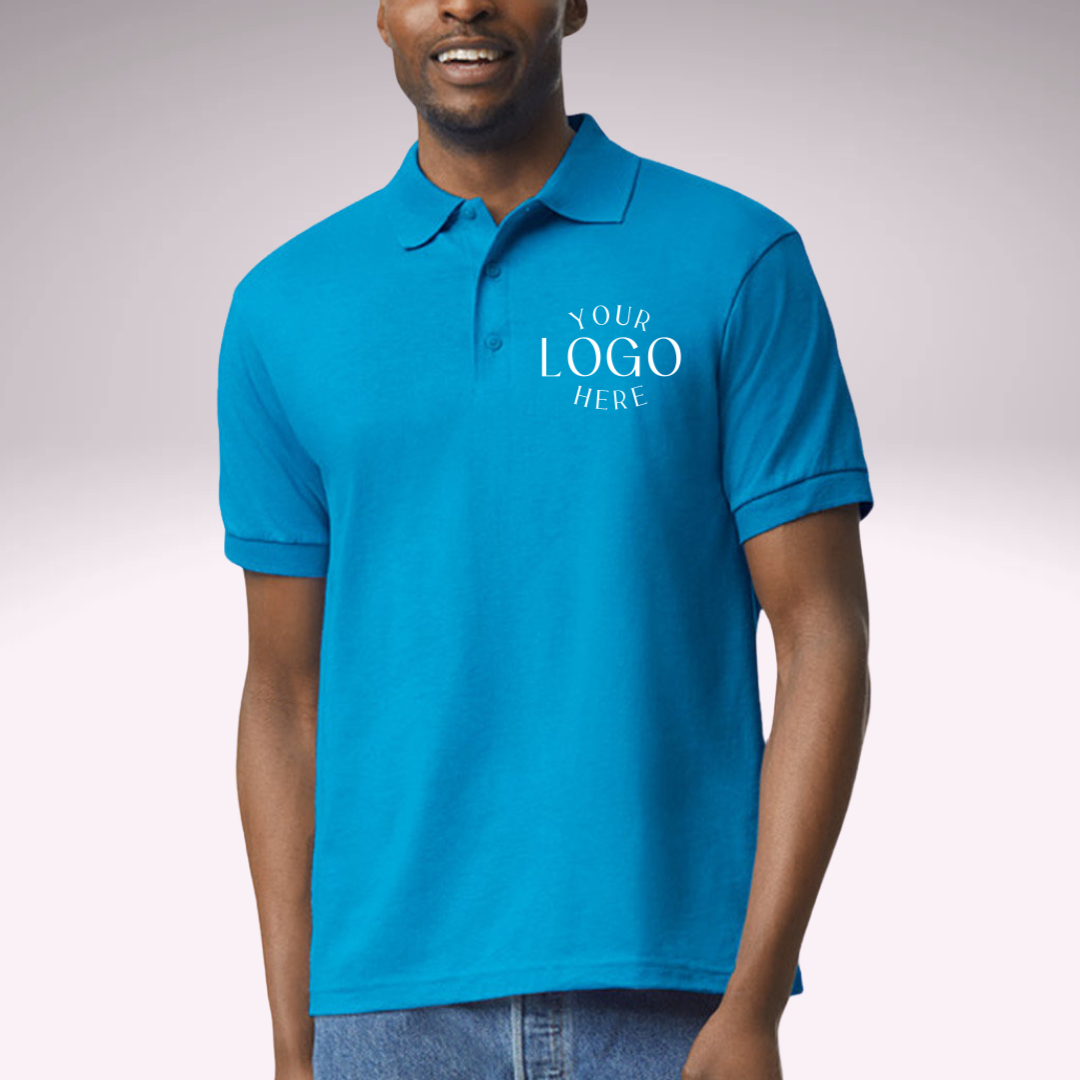 Gildan DryBlend 50/50 Jersey Polo