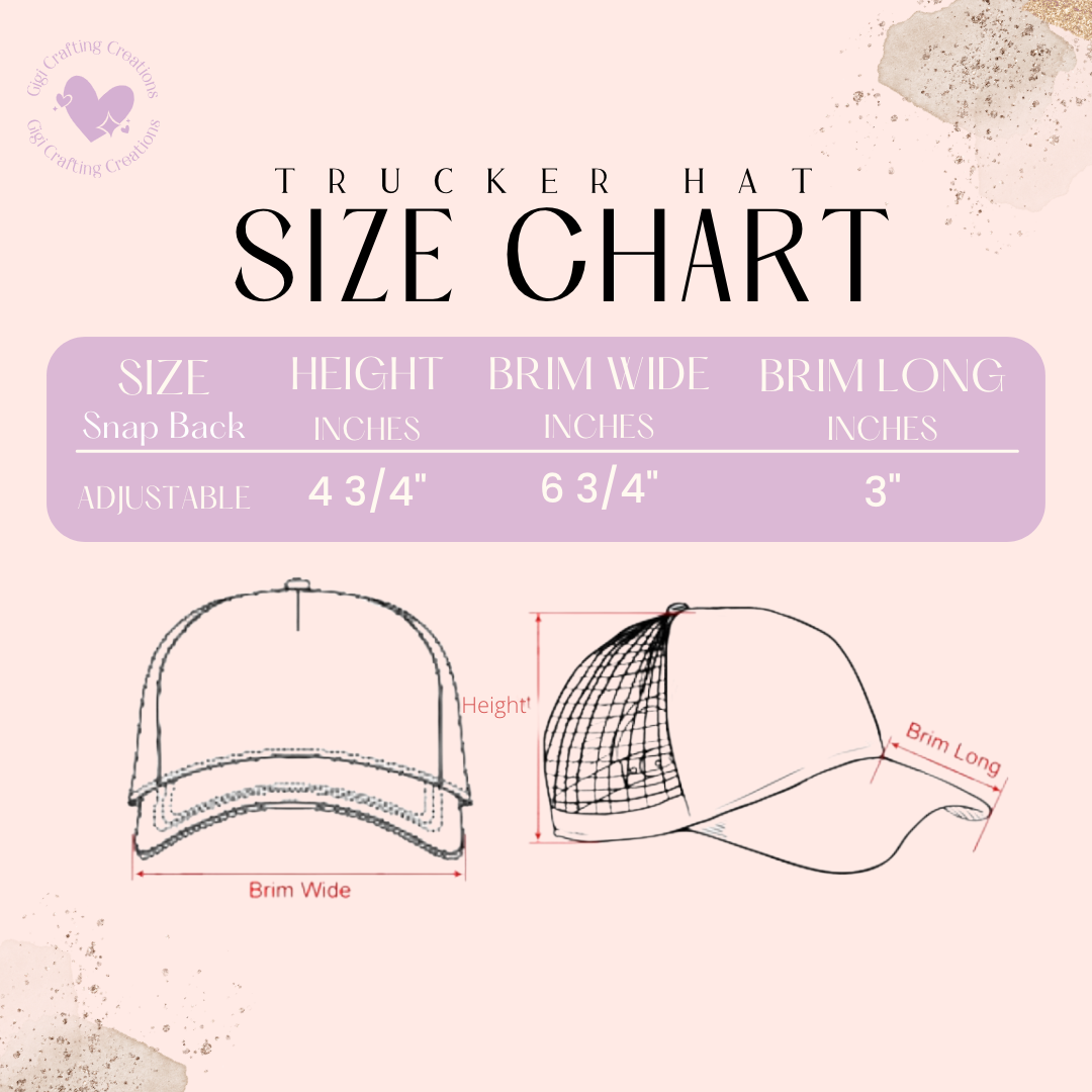 Mama Trucker Hat