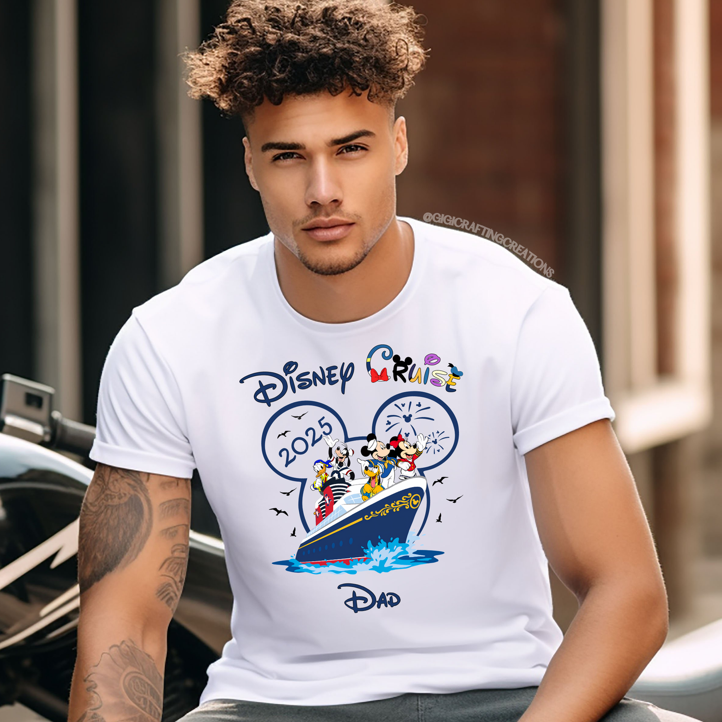 Cruise Family Vacation 2025 Matching Shirts Unisex