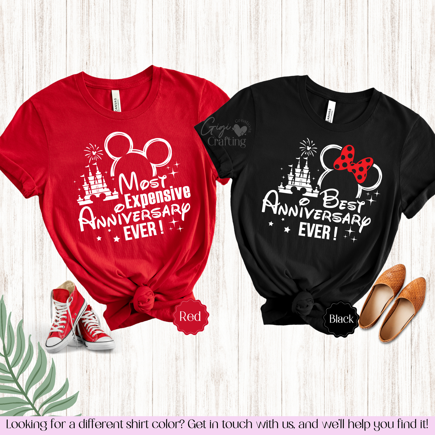 Most Expensive Anniversary Ever Trip Couple Shirts Unisex