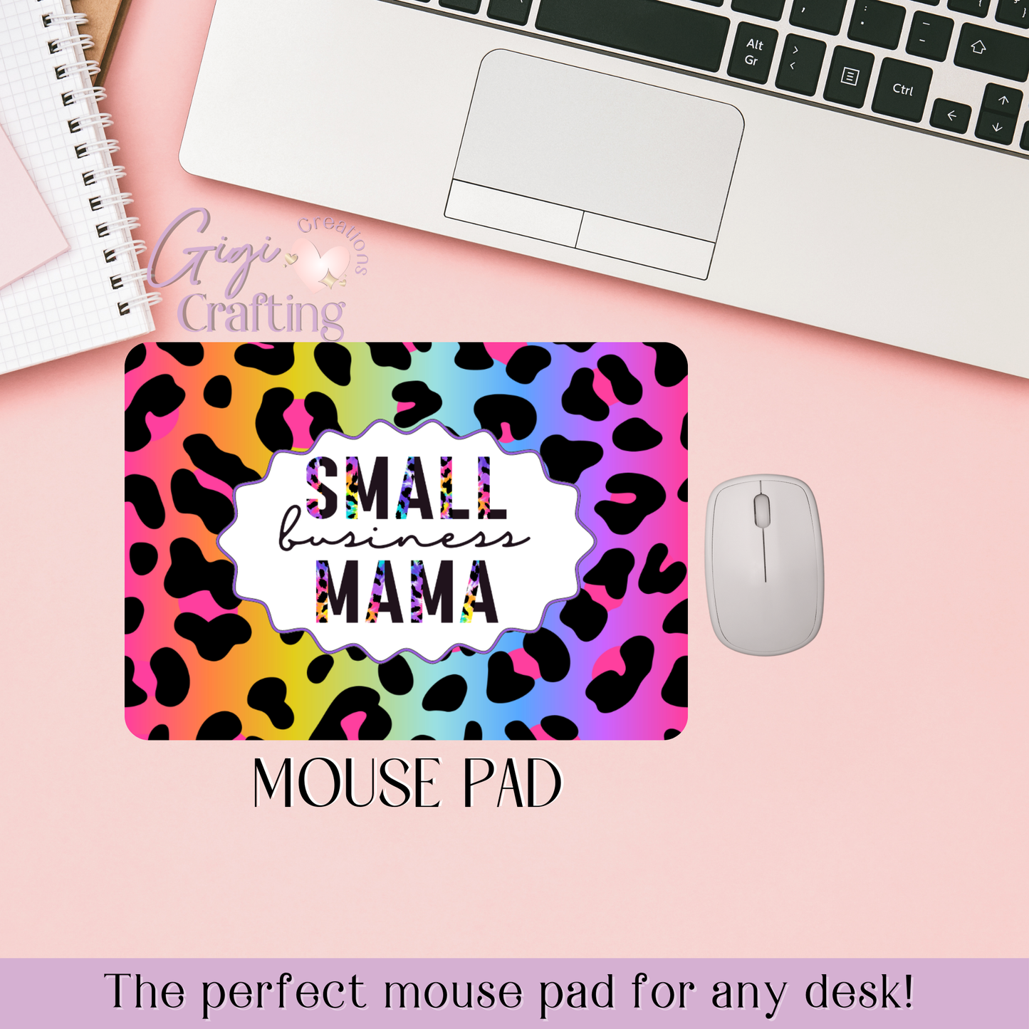 Small Business Mama - Mouse Pad