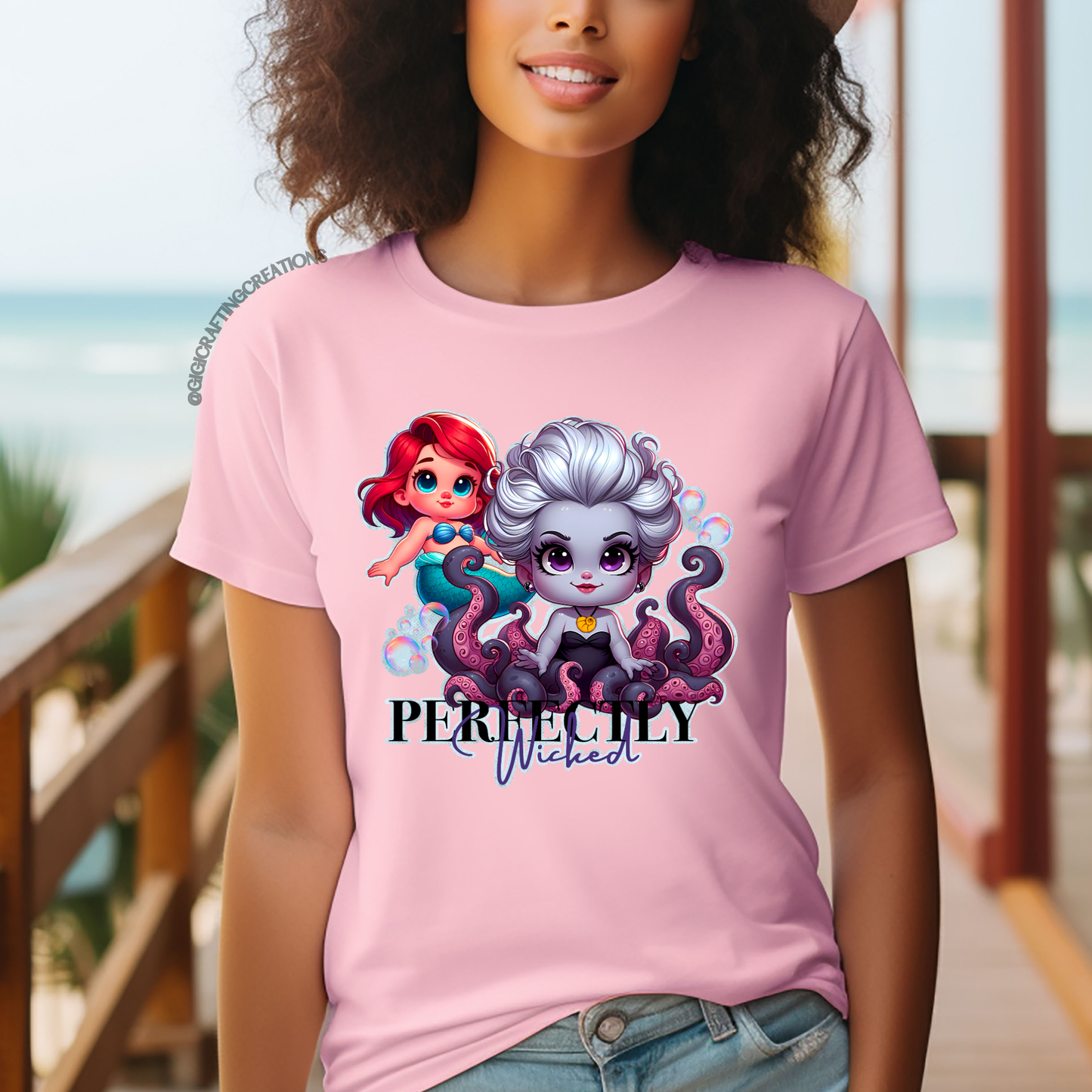 Baby Ursula Relaxed Unisex Tee