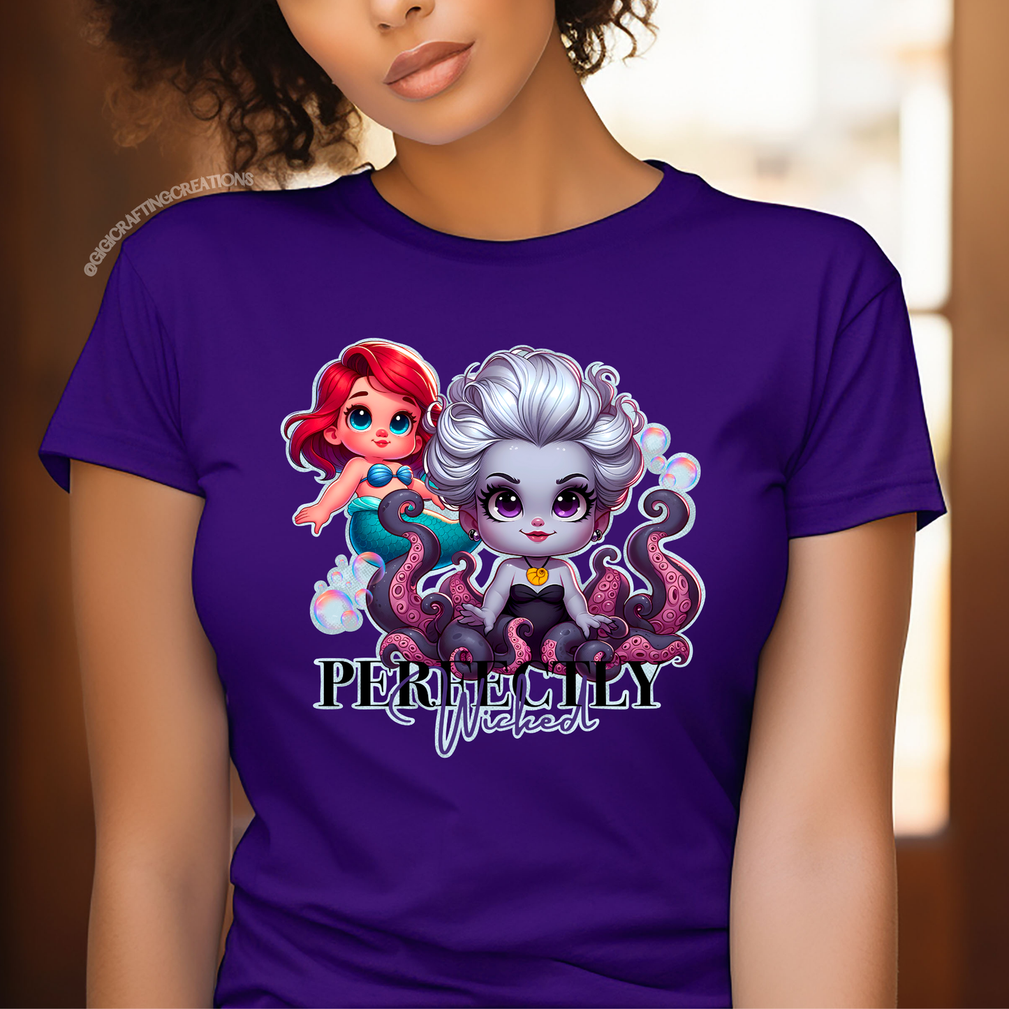 Baby Ursula Relaxed Unisex Tee