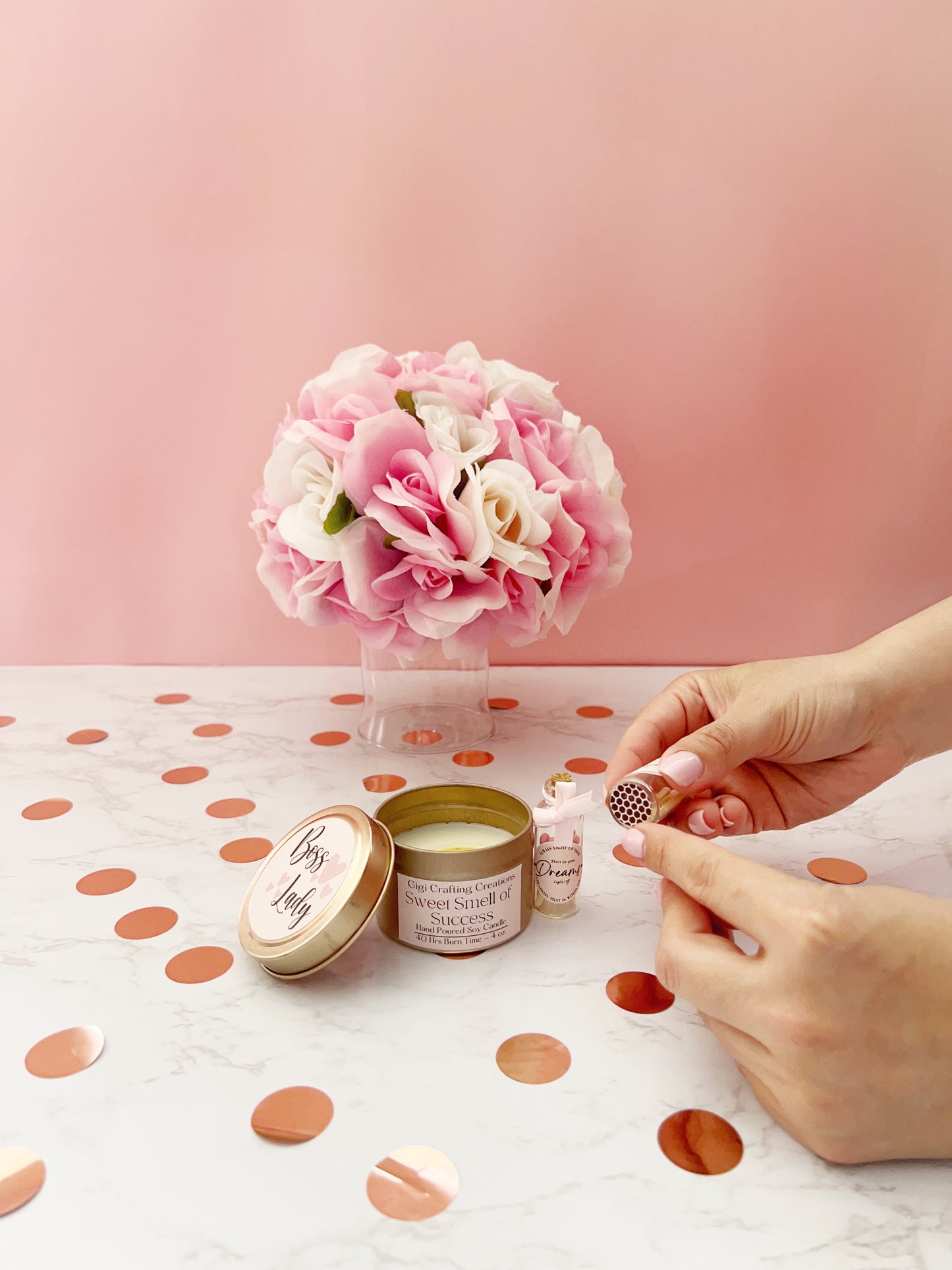 Boss Lady Candle