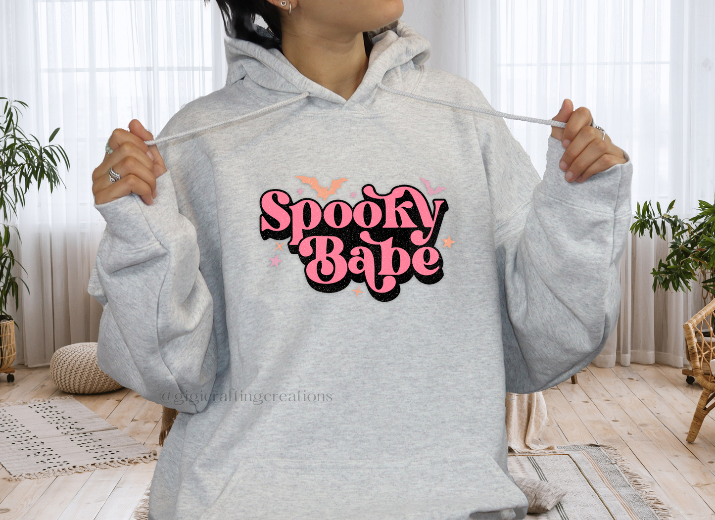Spooky Babe Hoodie
