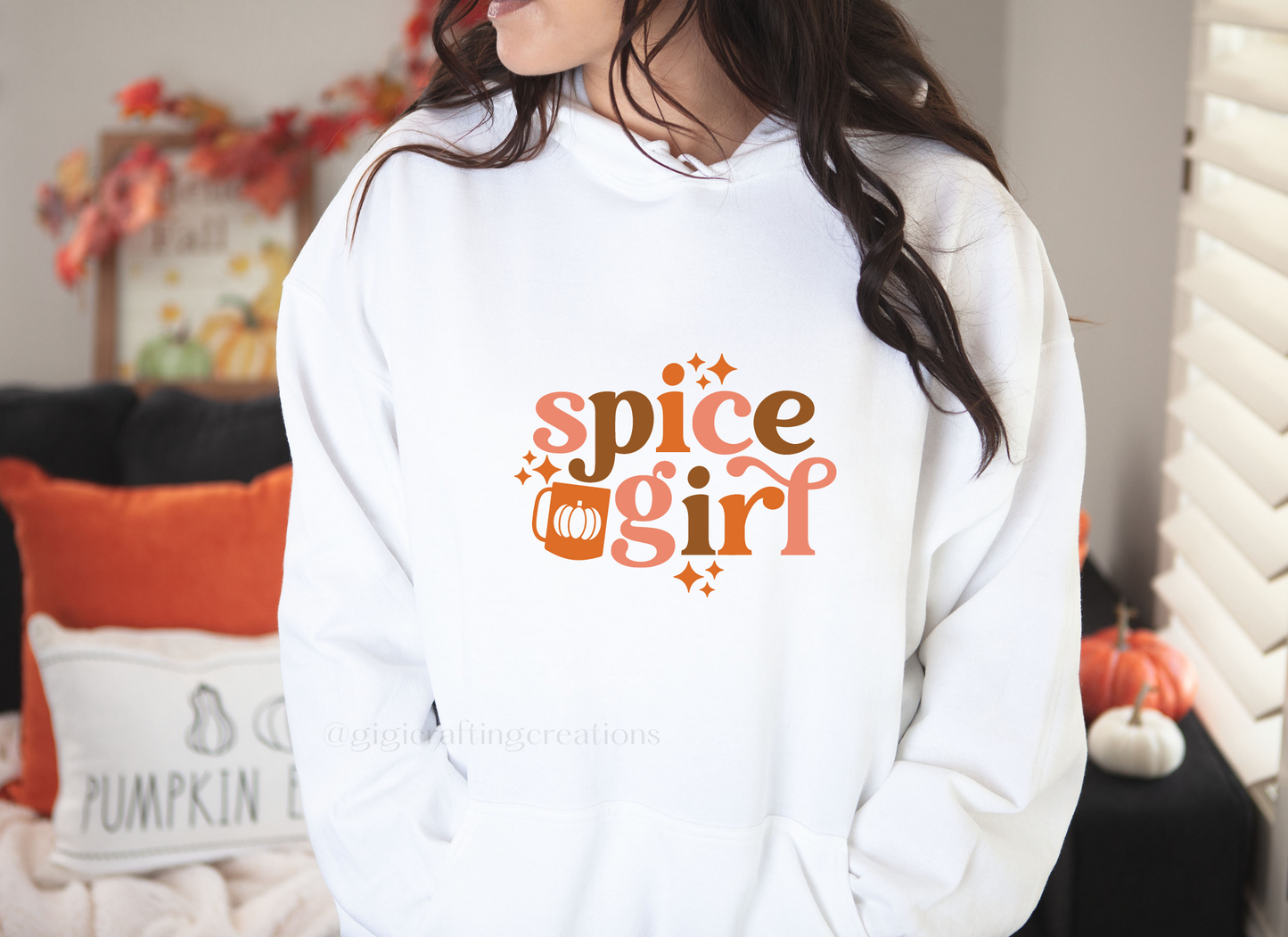 Spicy Girl Hoodie