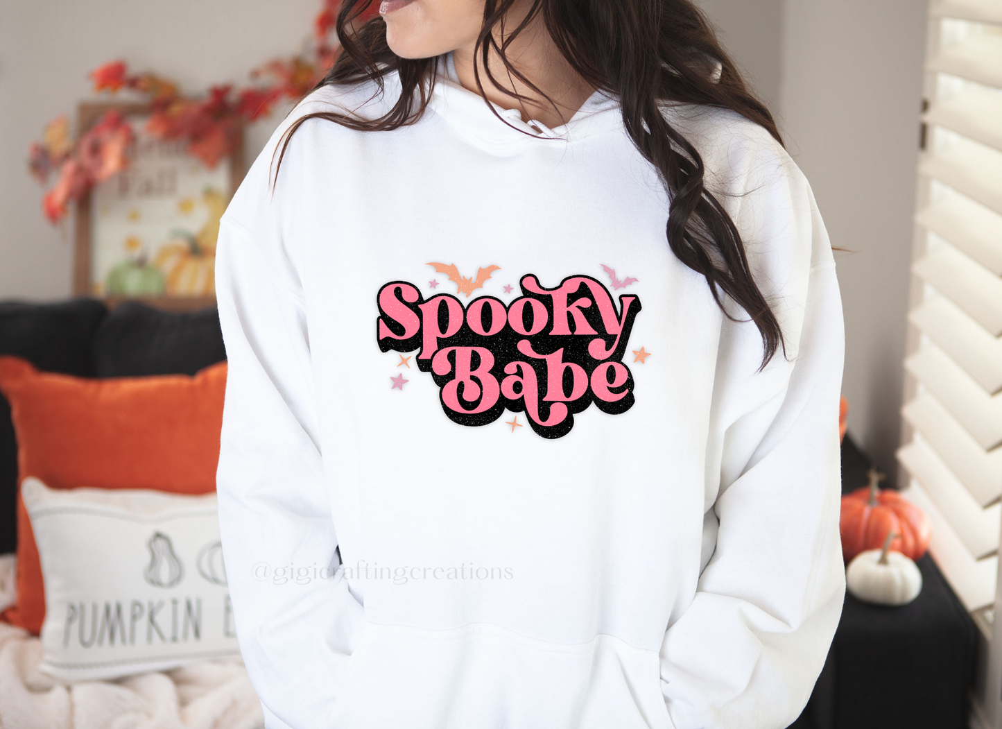 Spooky Babe Hoodie