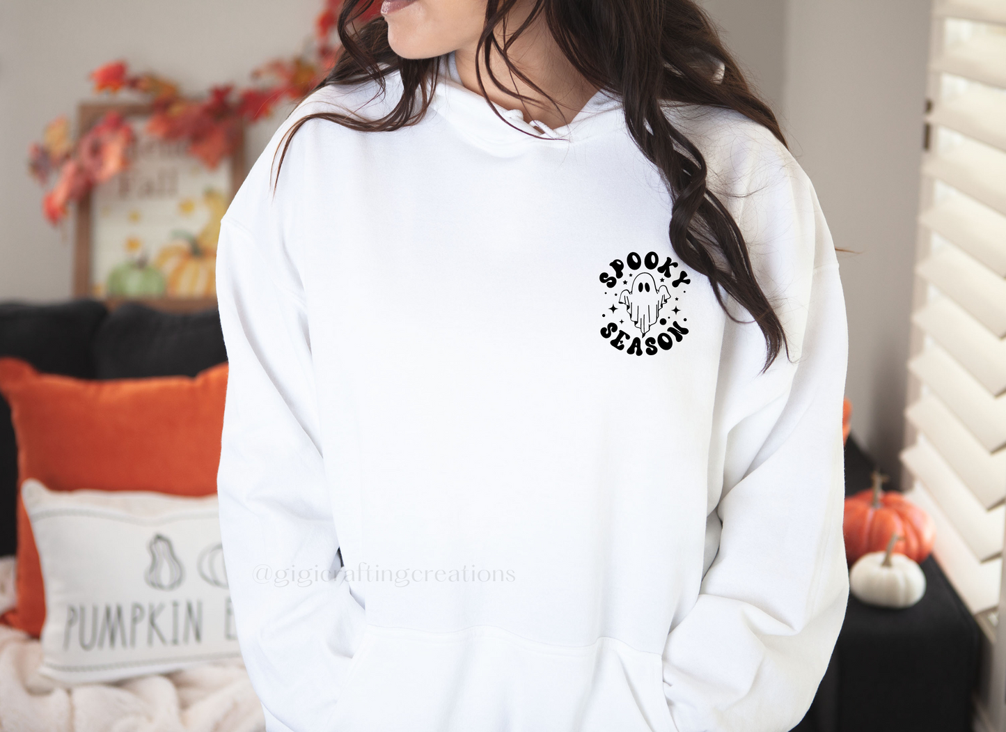 Spooky Season Hoodie