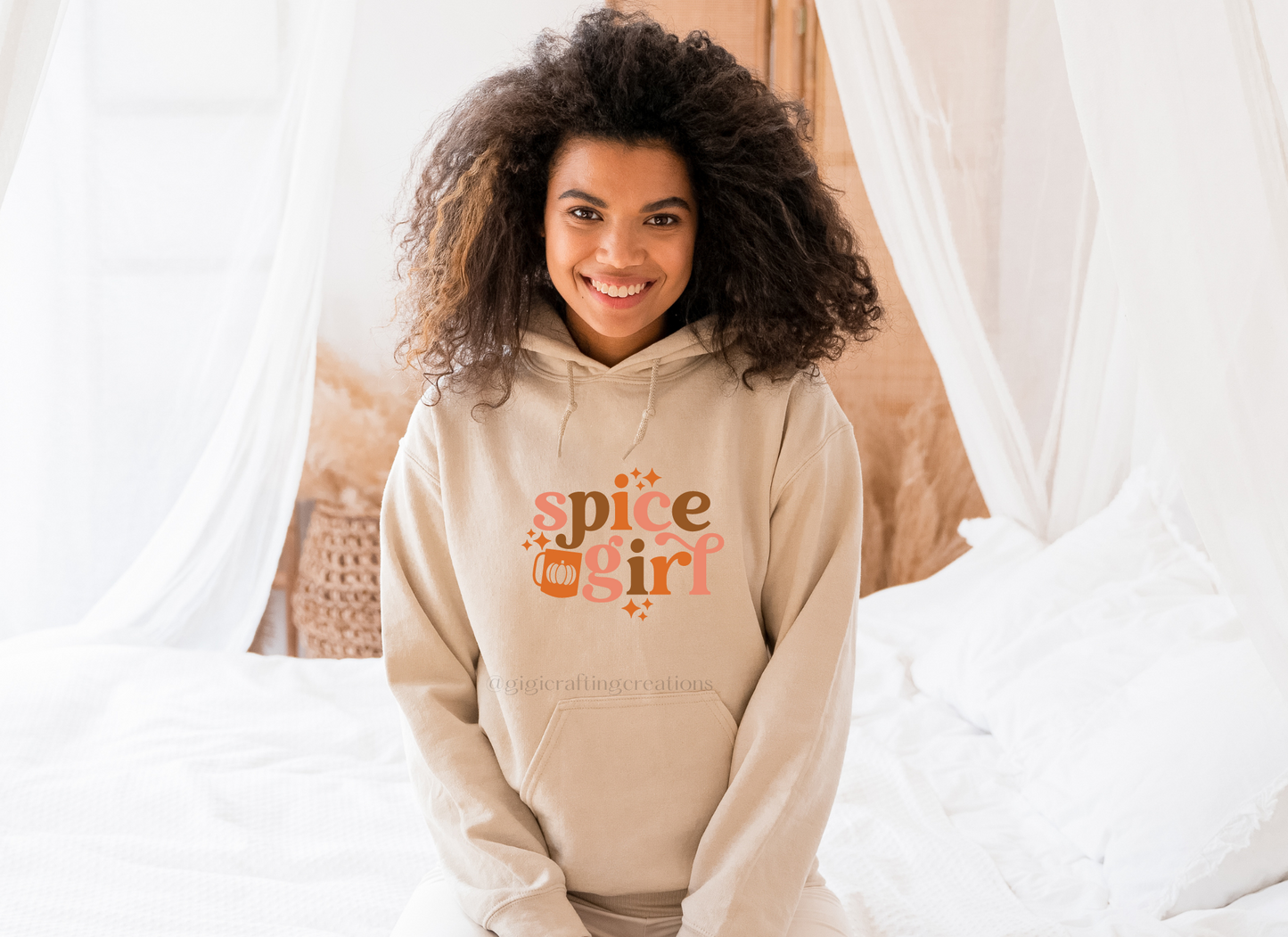 Spicy Girl Hoodie