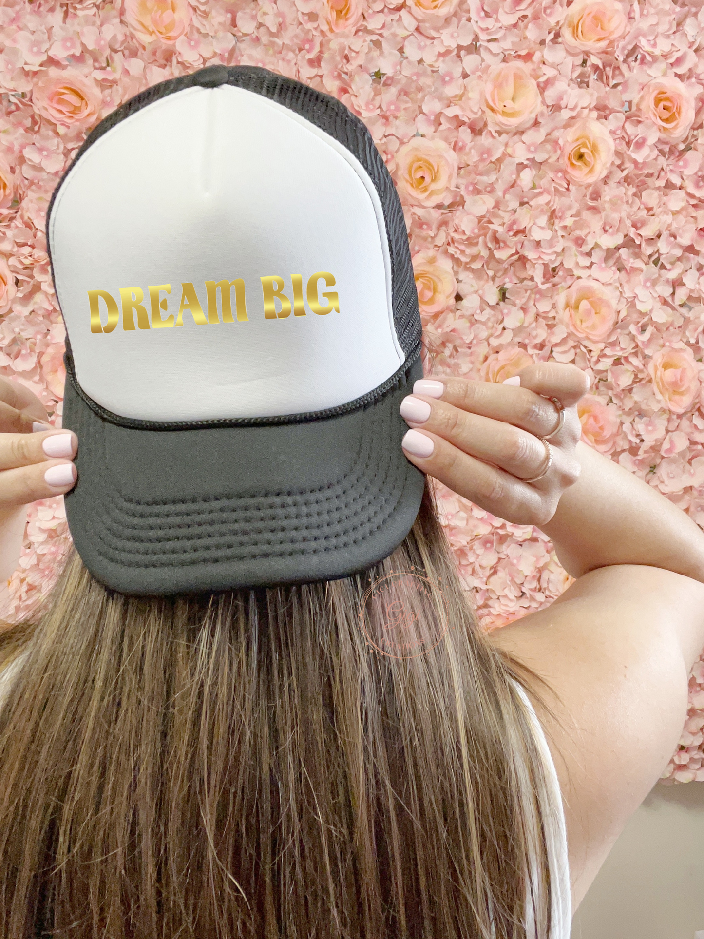 Dream Big Trucker Hat