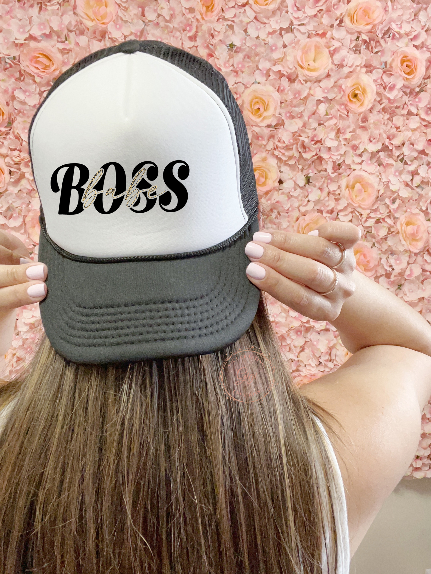 Boss Babe Trucker Hat