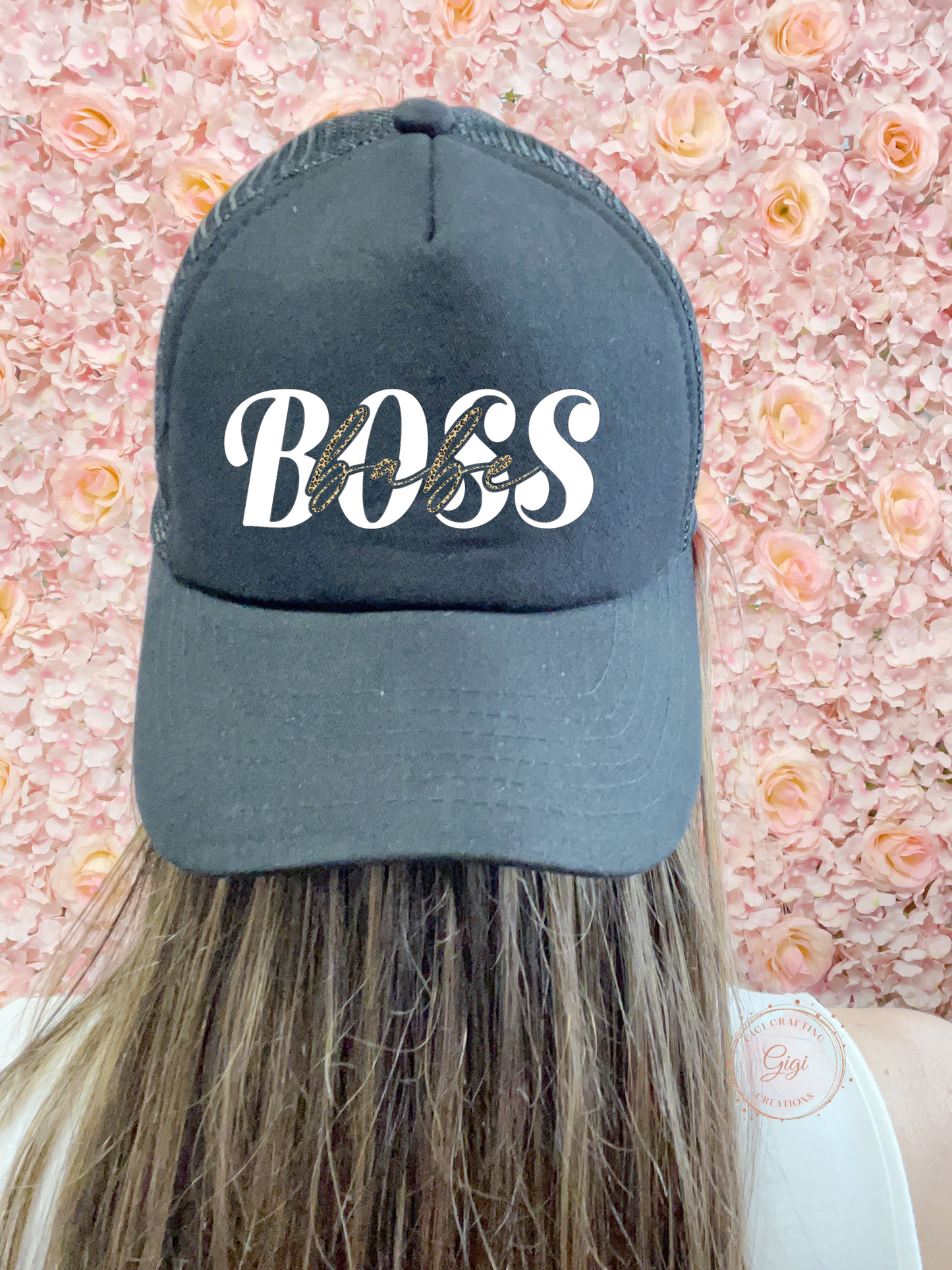 Boss Babe Trucker Hat