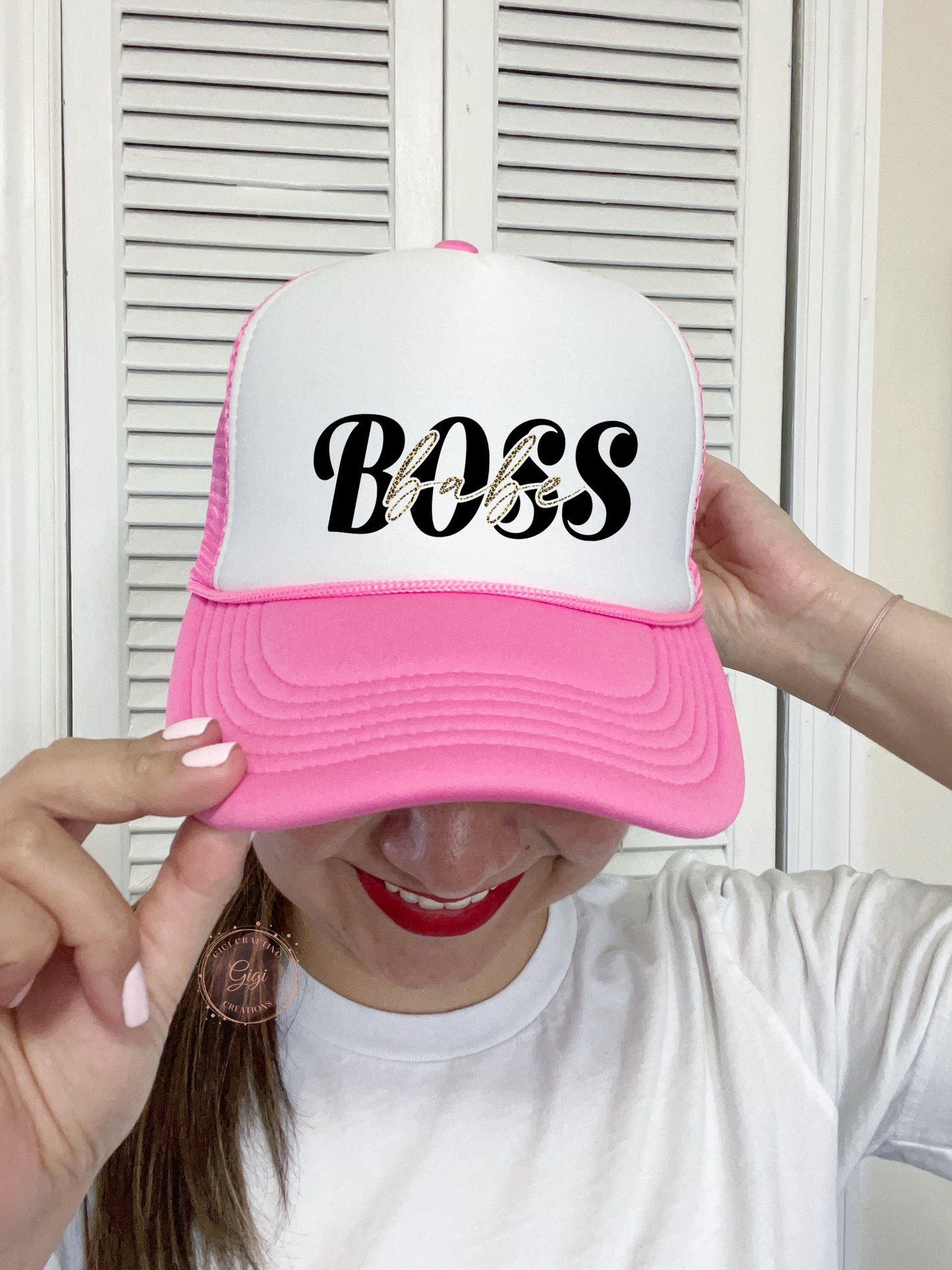 Boss Babe Trucker Hat