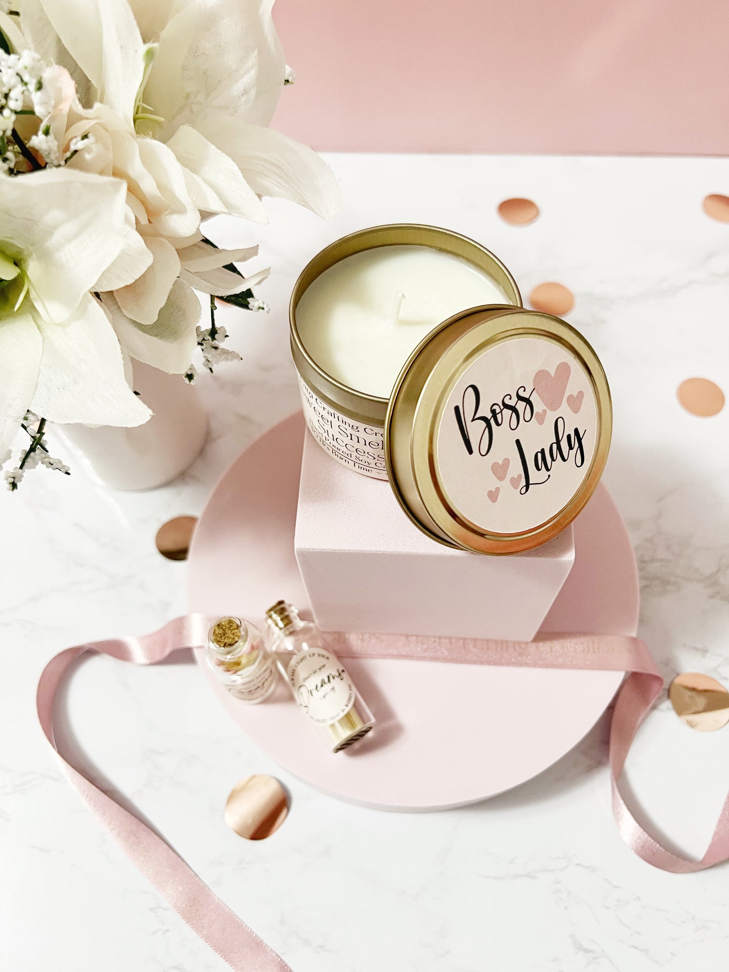 Boss Lady Candle