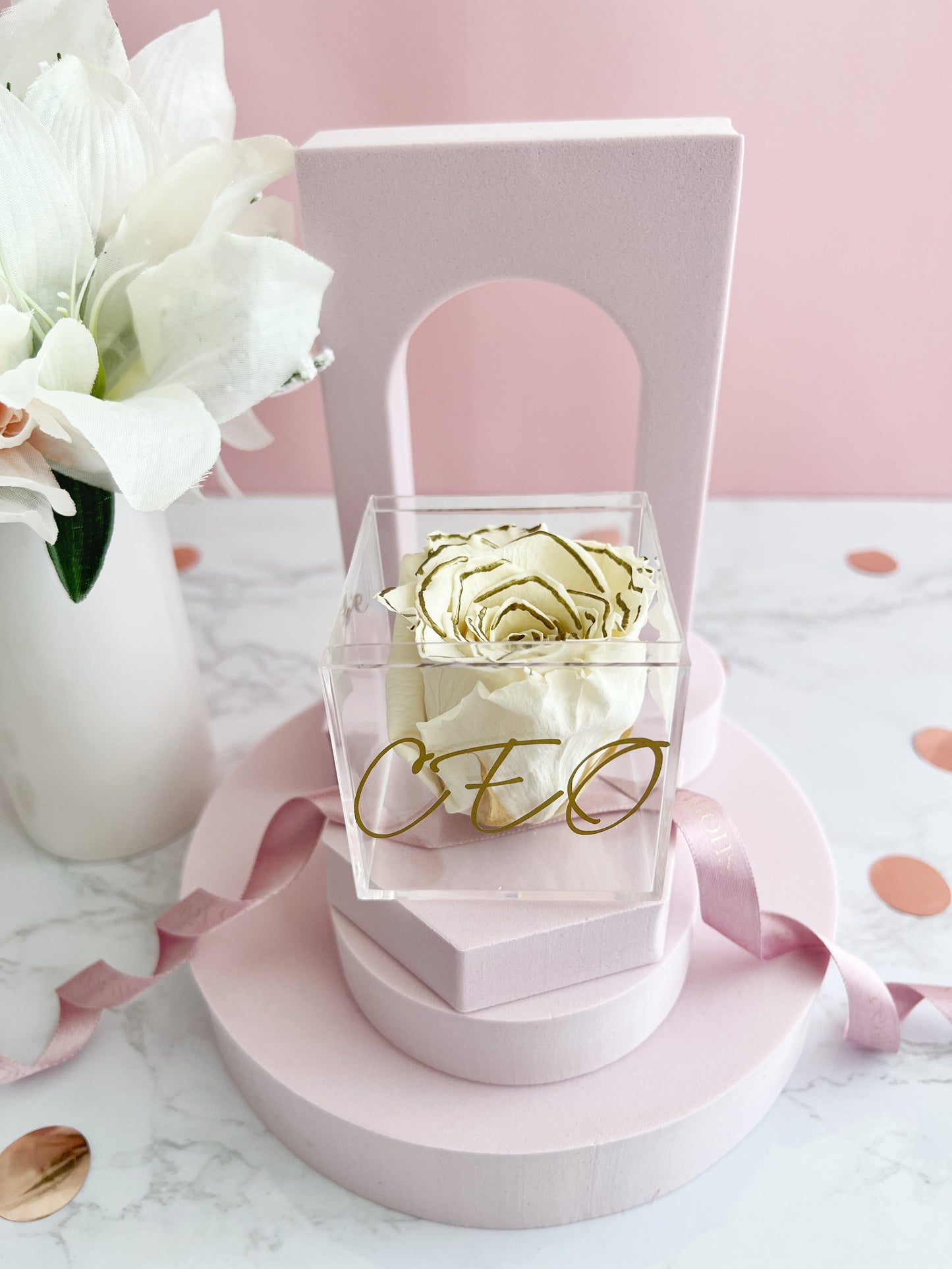 CEO - Preserved Rose