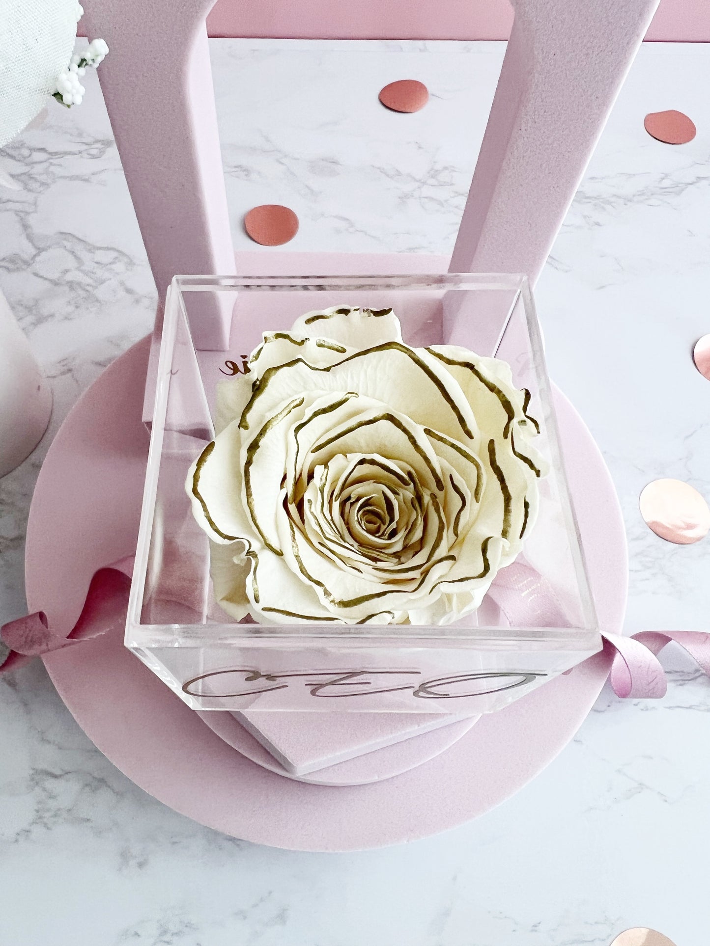 CEO - Preserved Rose