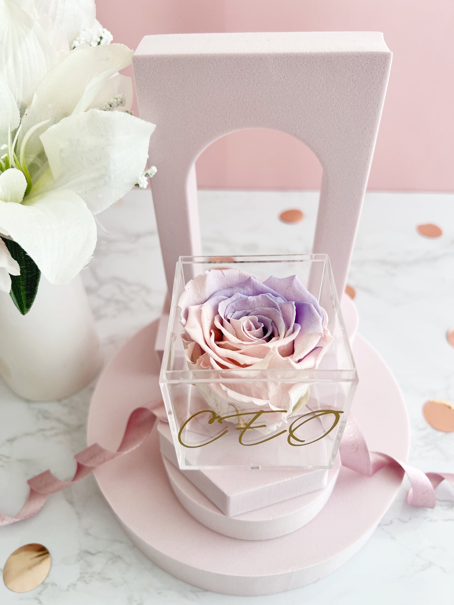 CEO - Preserved Rose