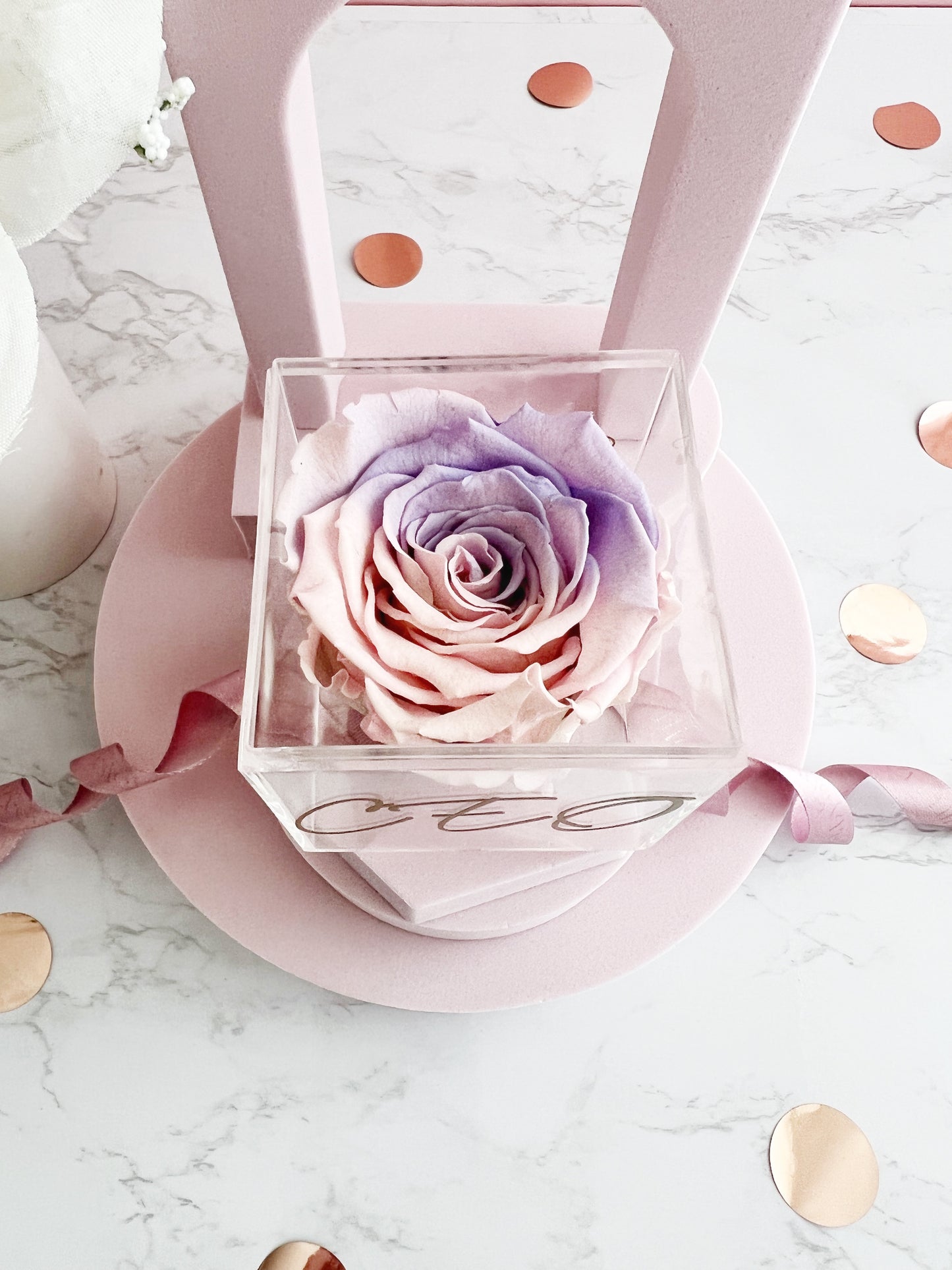 CEO - Preserved Rose