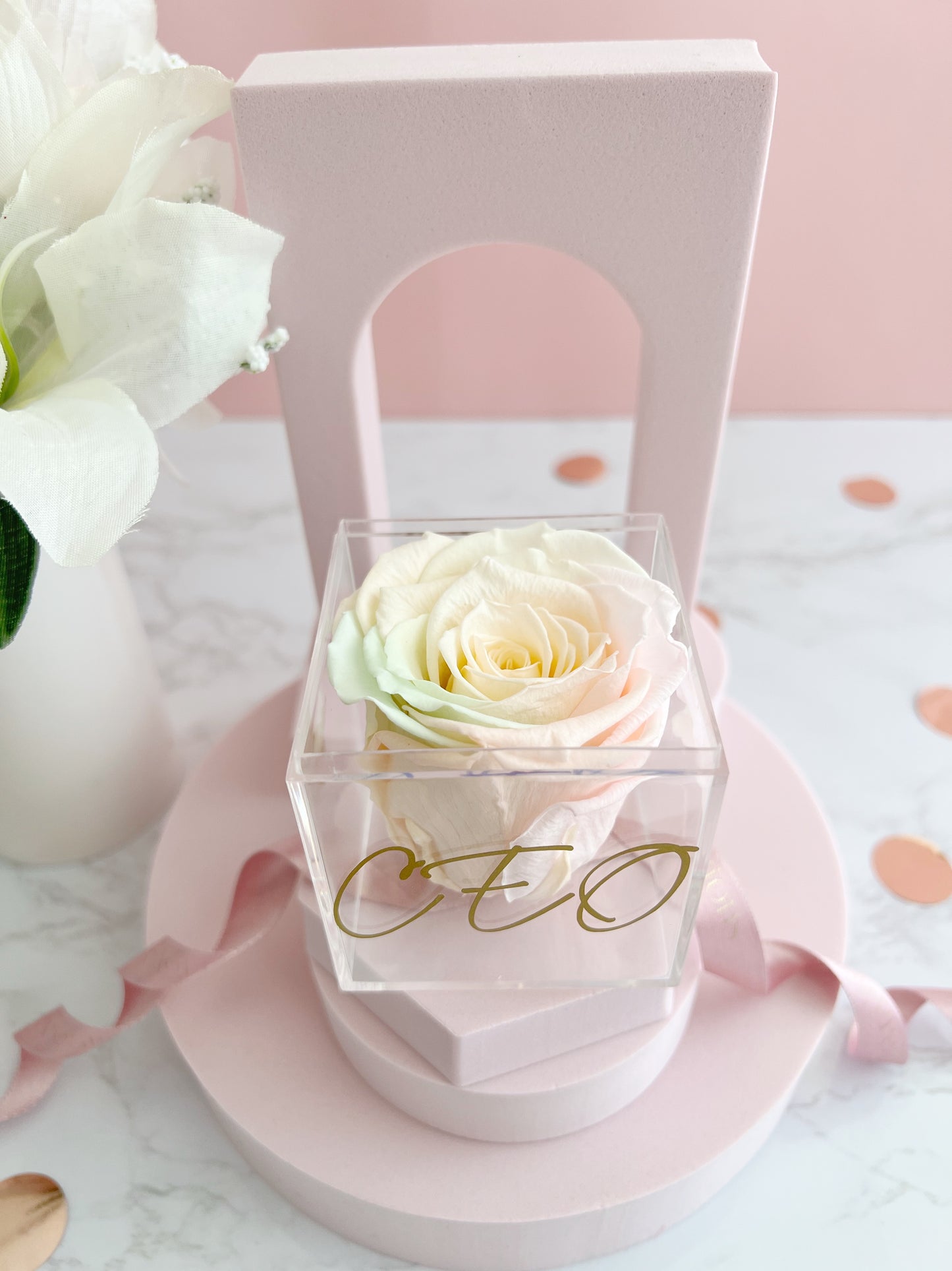 CEO - Preserved Rose