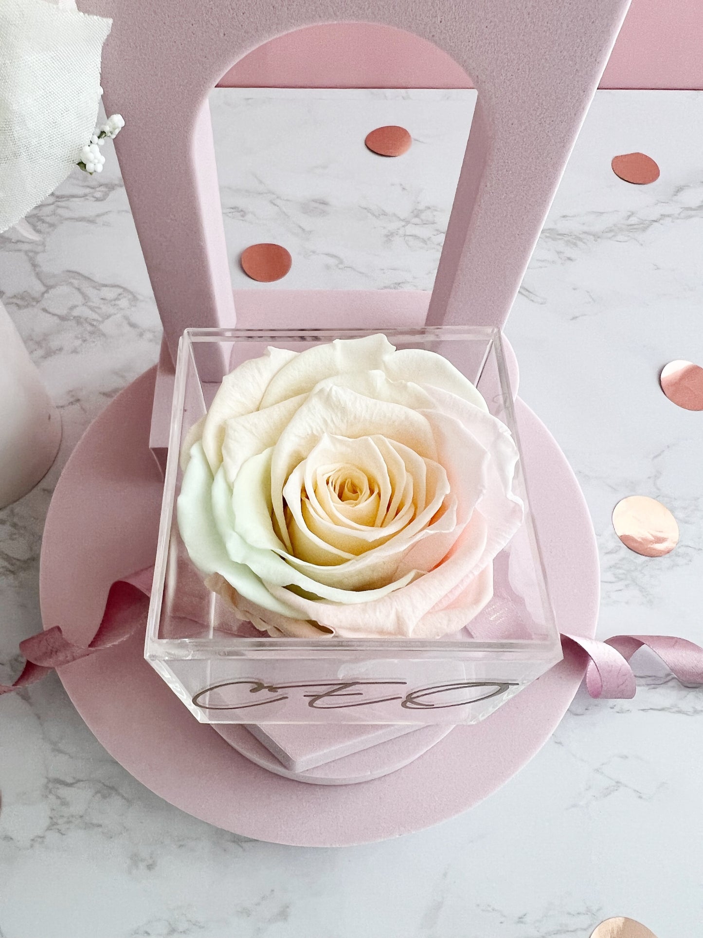 CEO - Preserved Rose