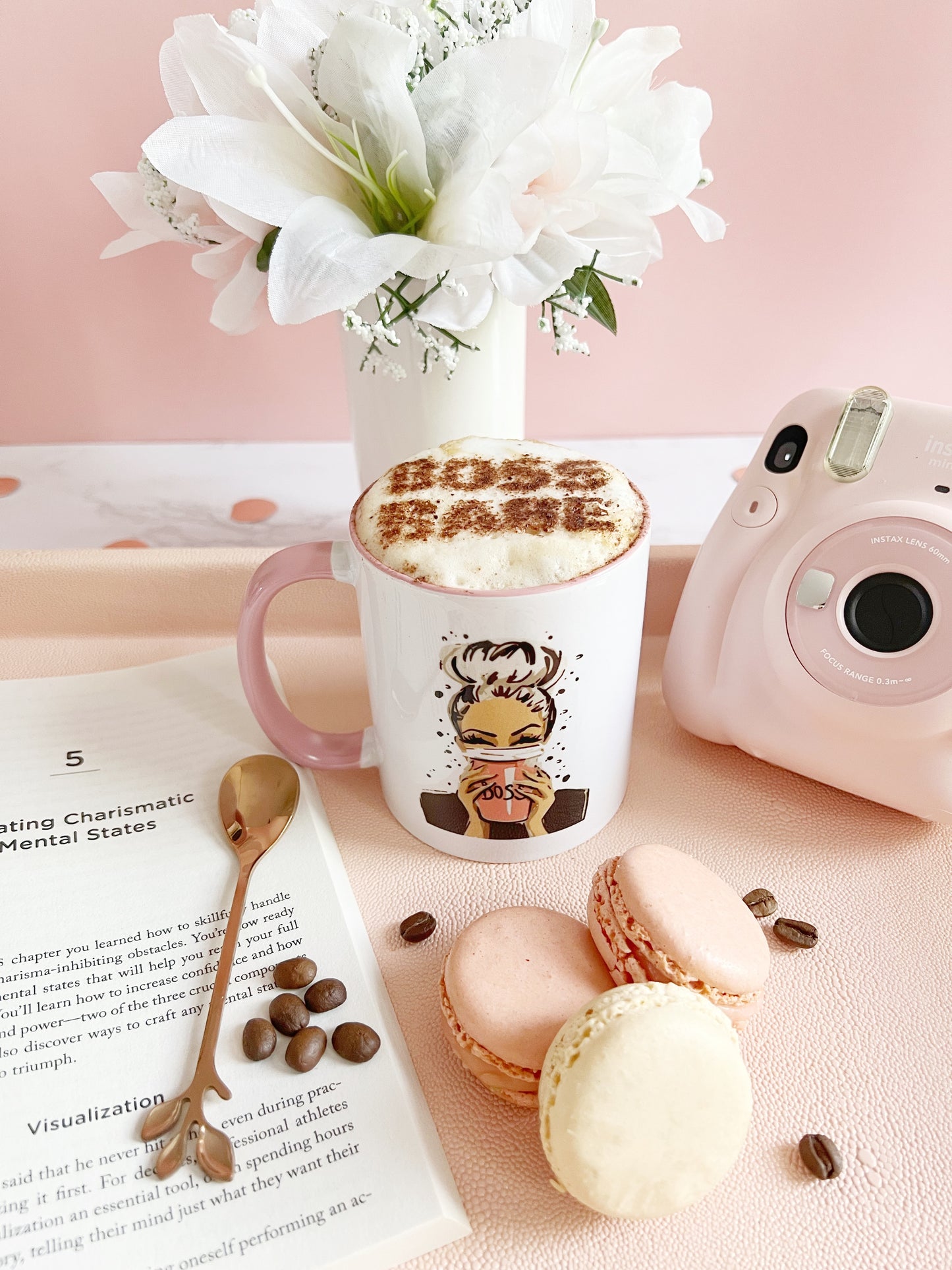 Girl Boss Mug