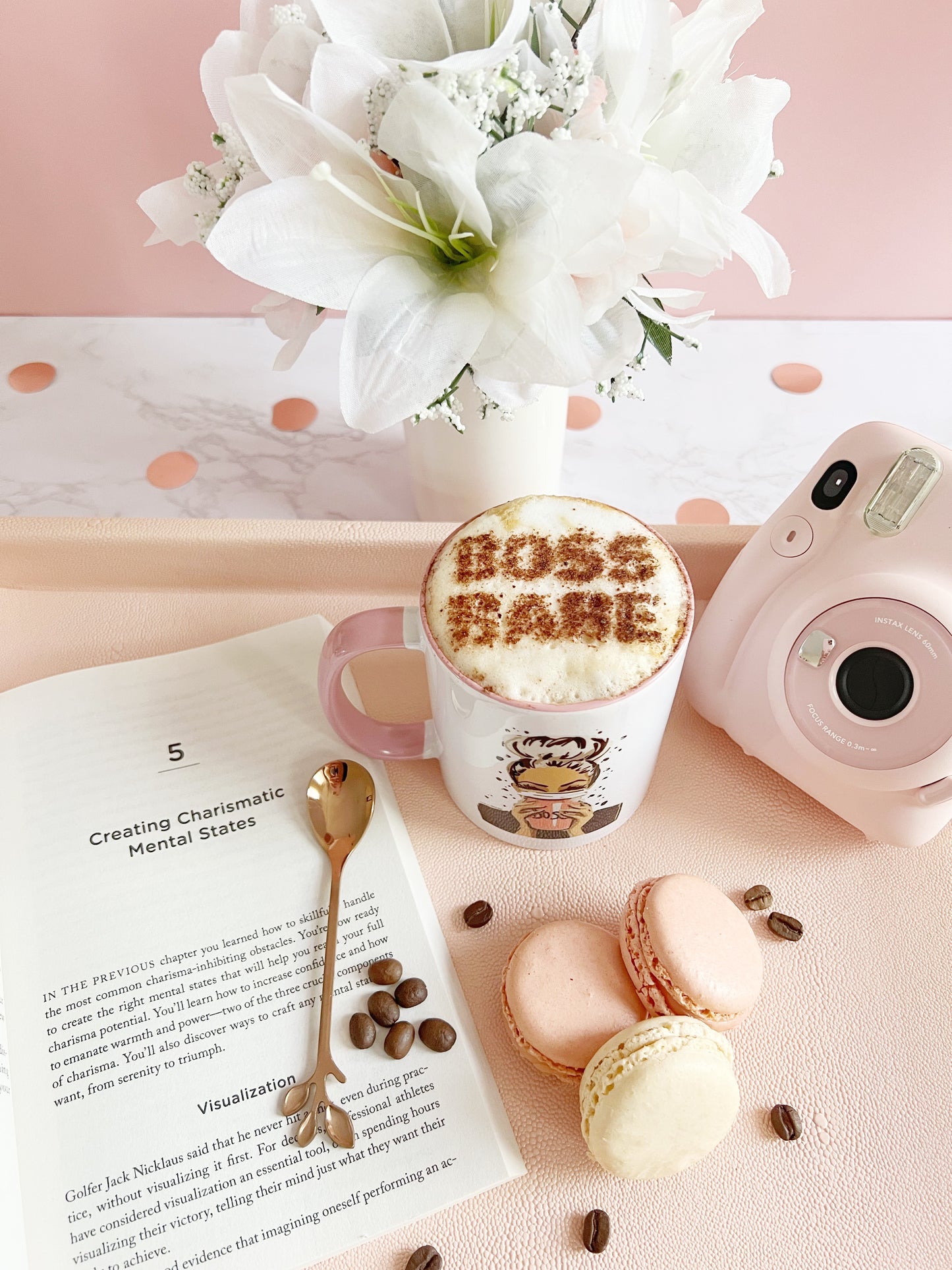 Girl Boss Mug