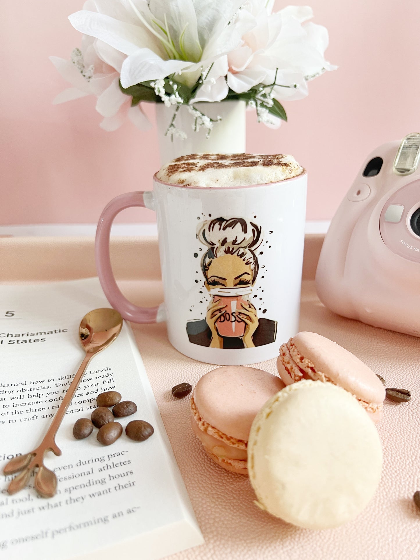 Girl Boss Mug