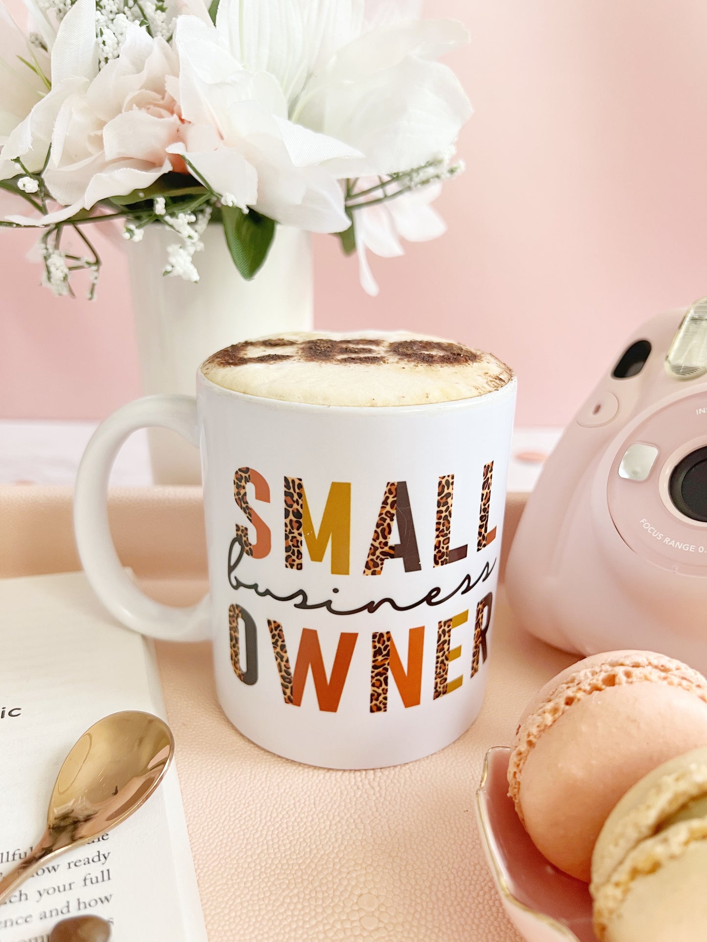 Small Business Owner Mug