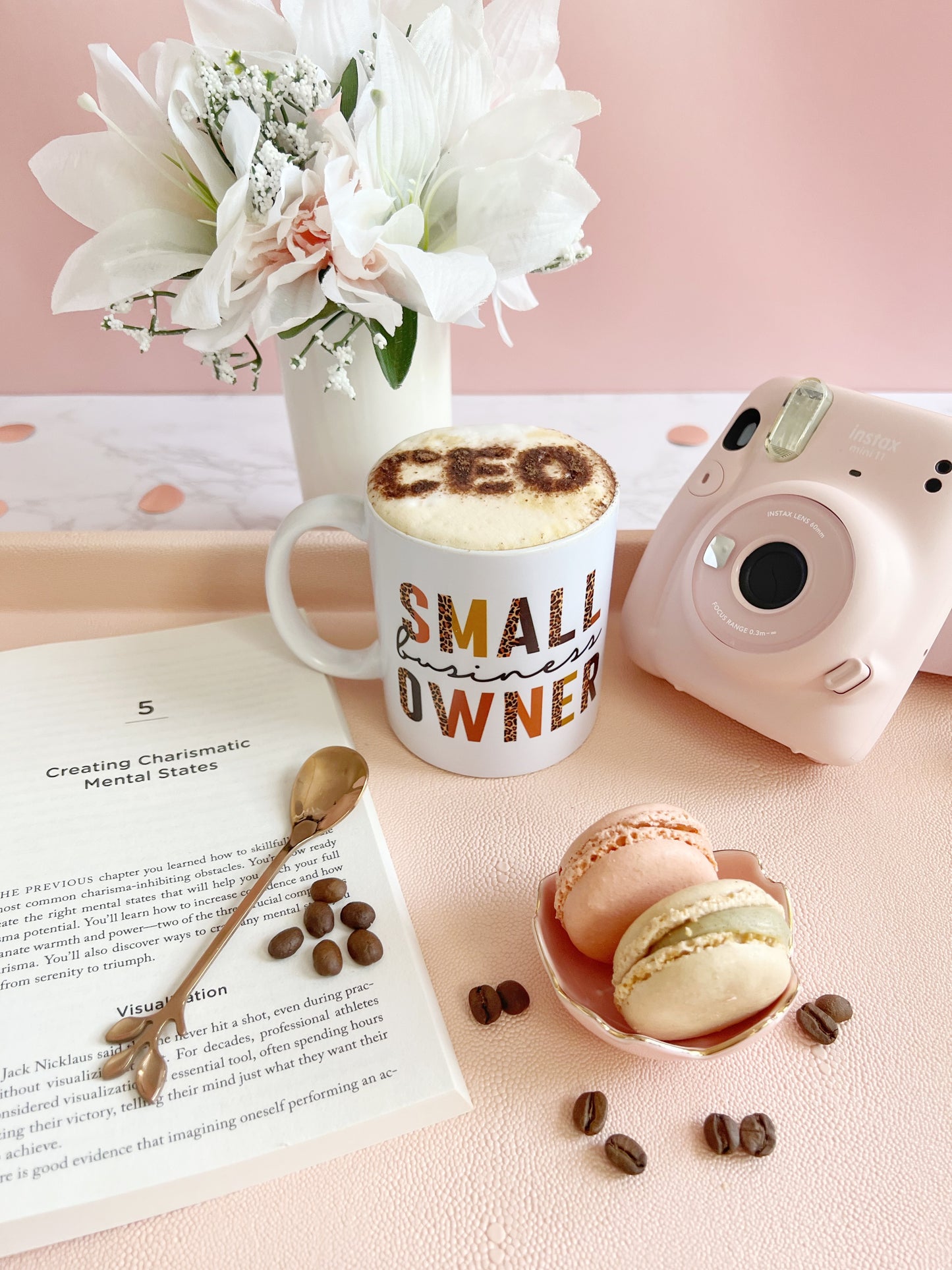 Small Business Owner Mug