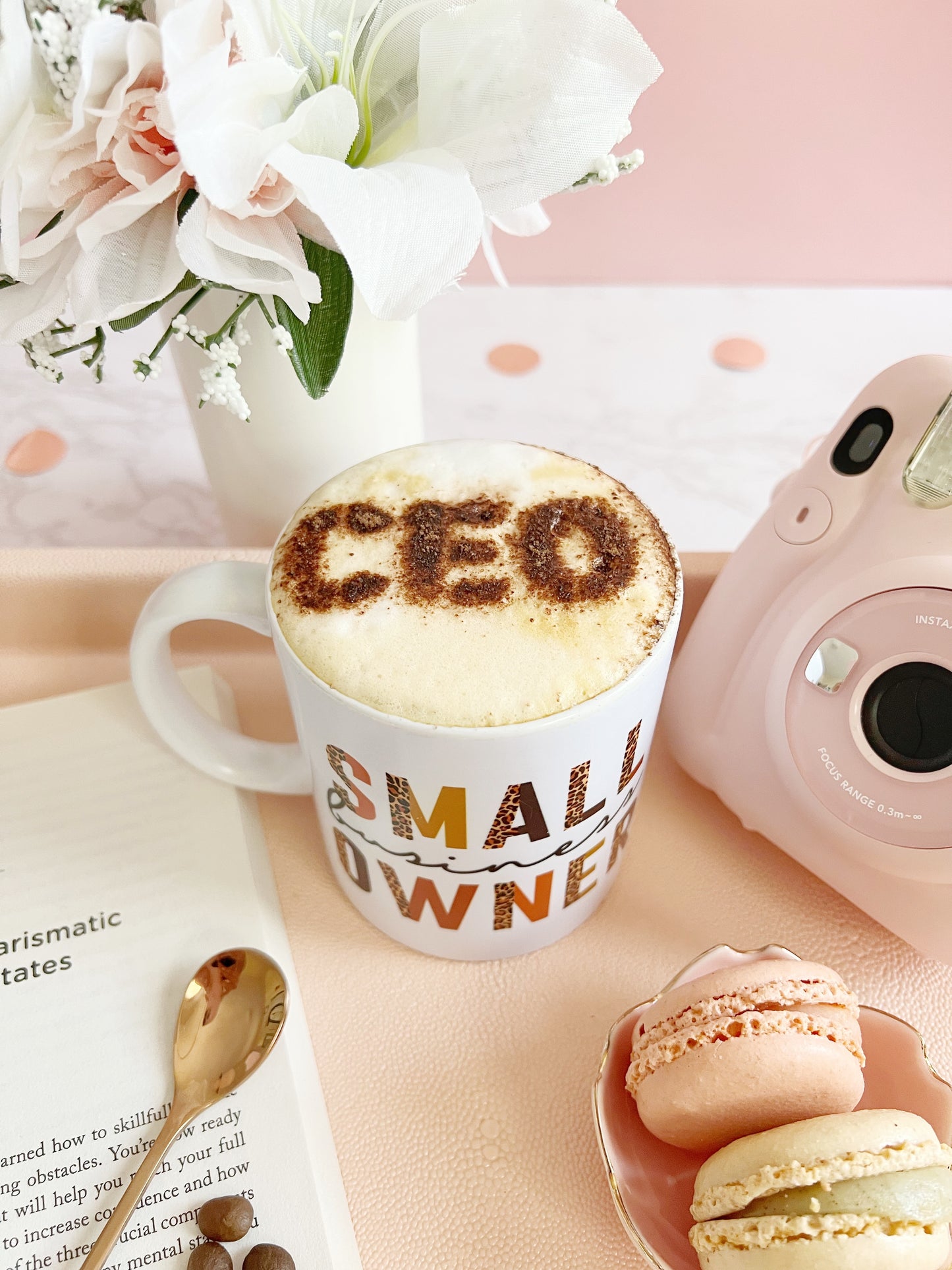 Small Business Owner Mug