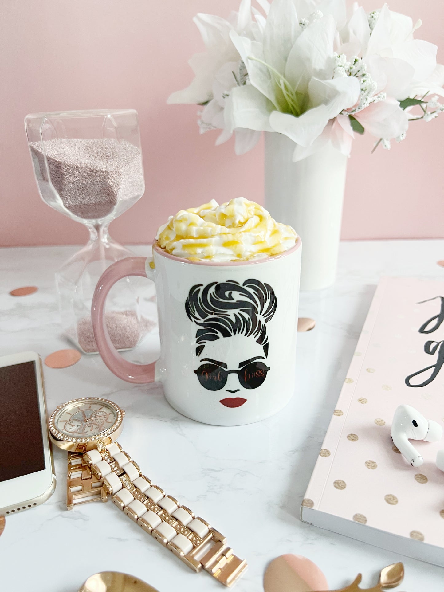 Next Stop... the TOP of my Success Mug