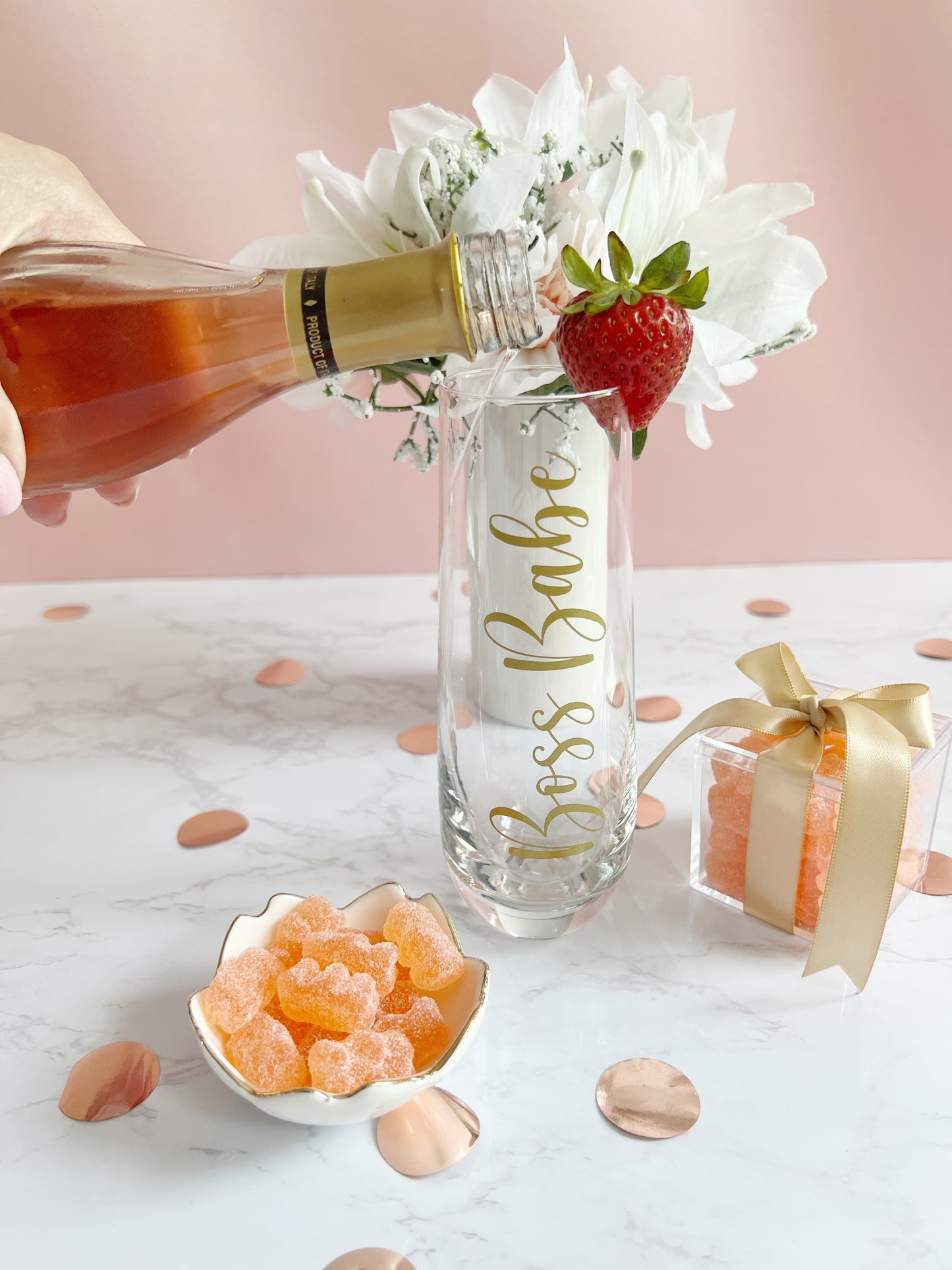 Boss Babe Flute
