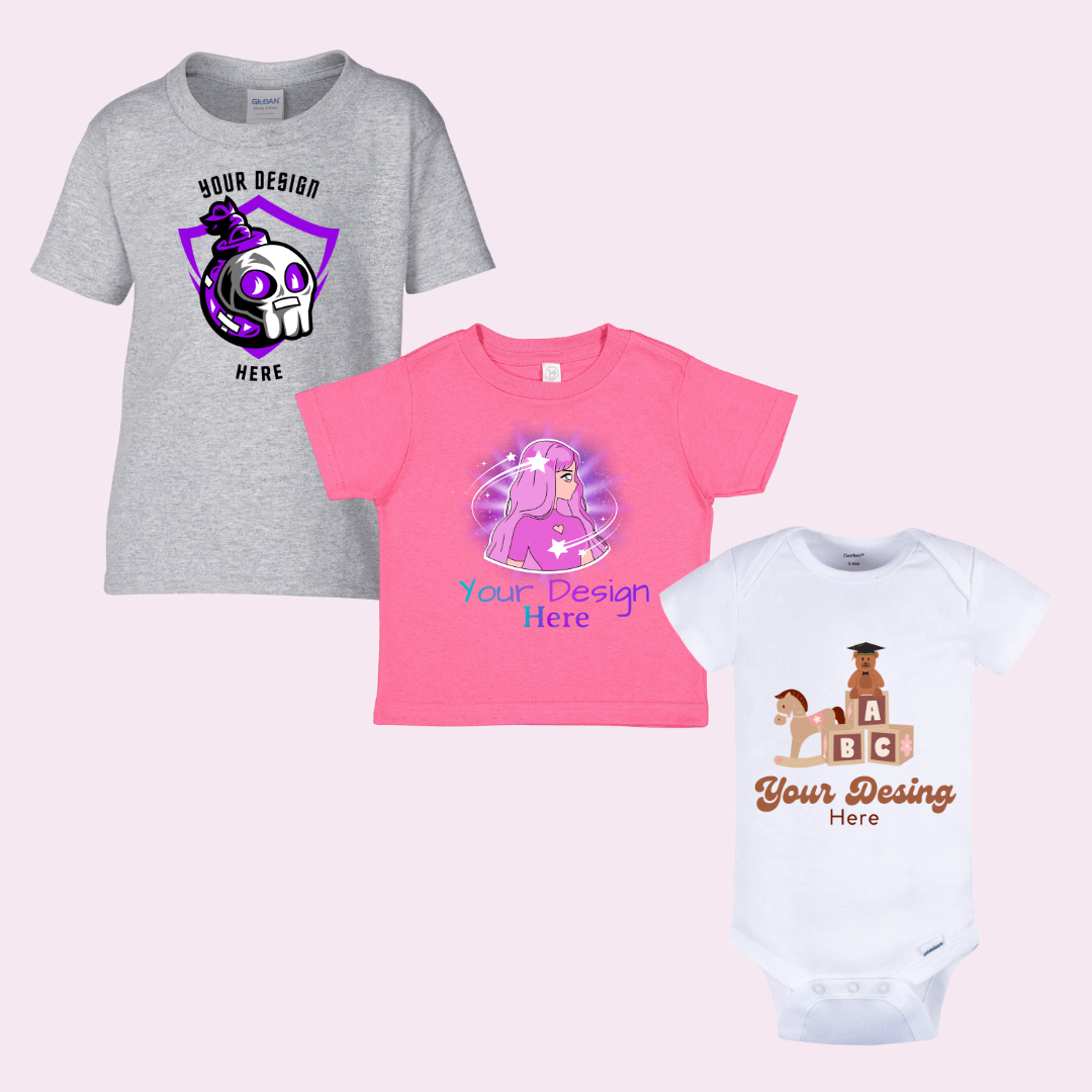 Kids T-shirts