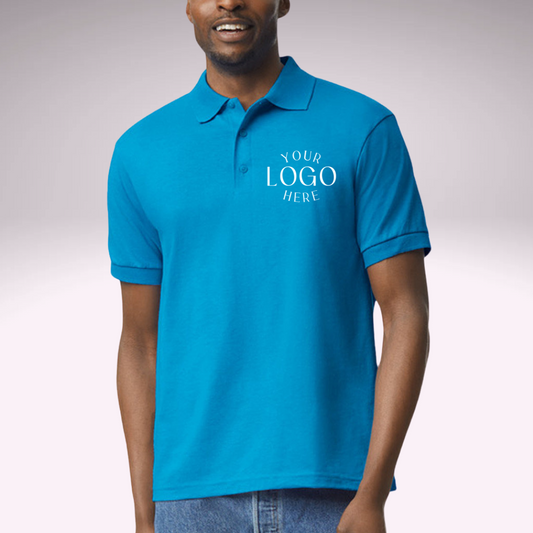 Gildan DryBlend 50/50 Jersey Polo