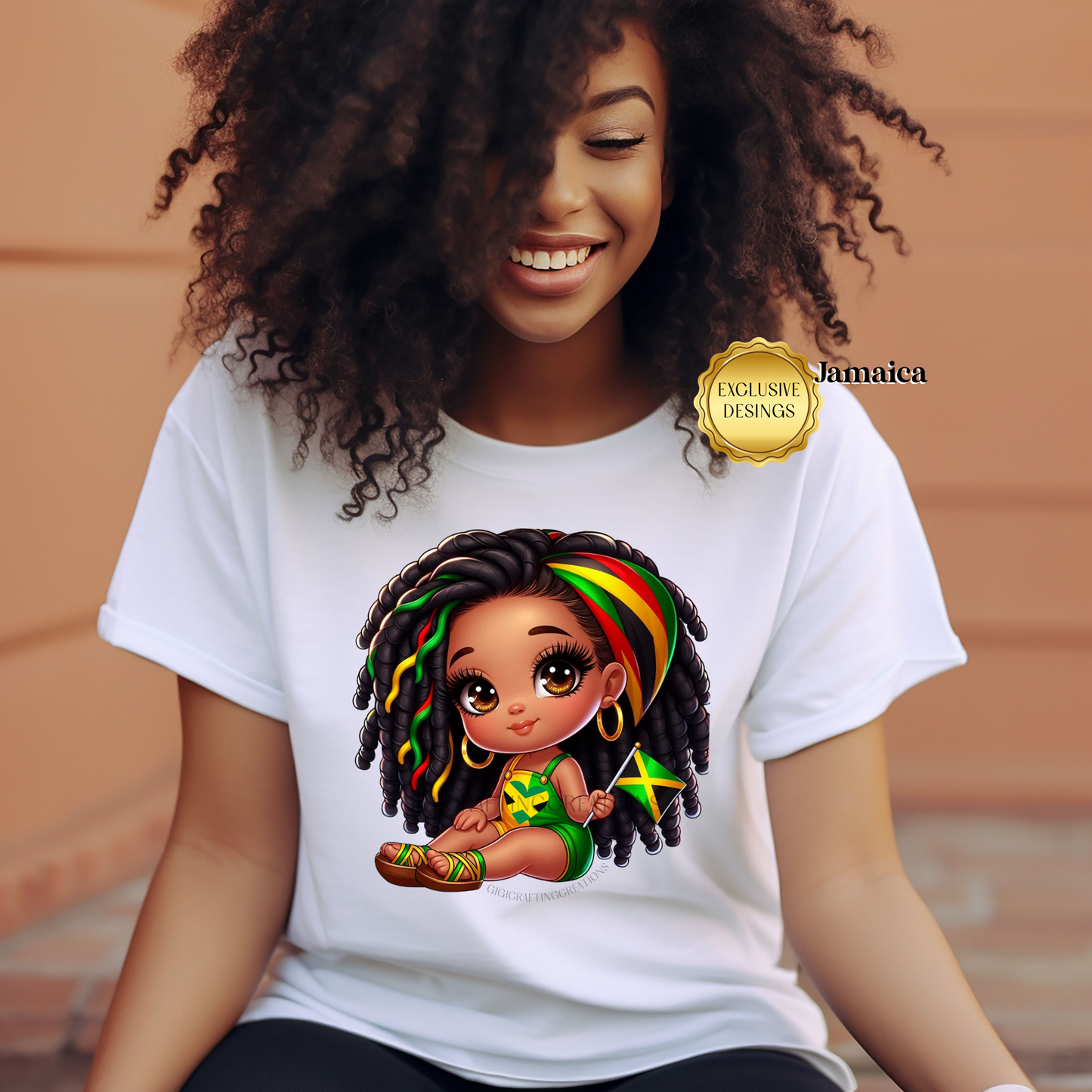 Latin Pride Graphic Tee Unisex – Limited Edition