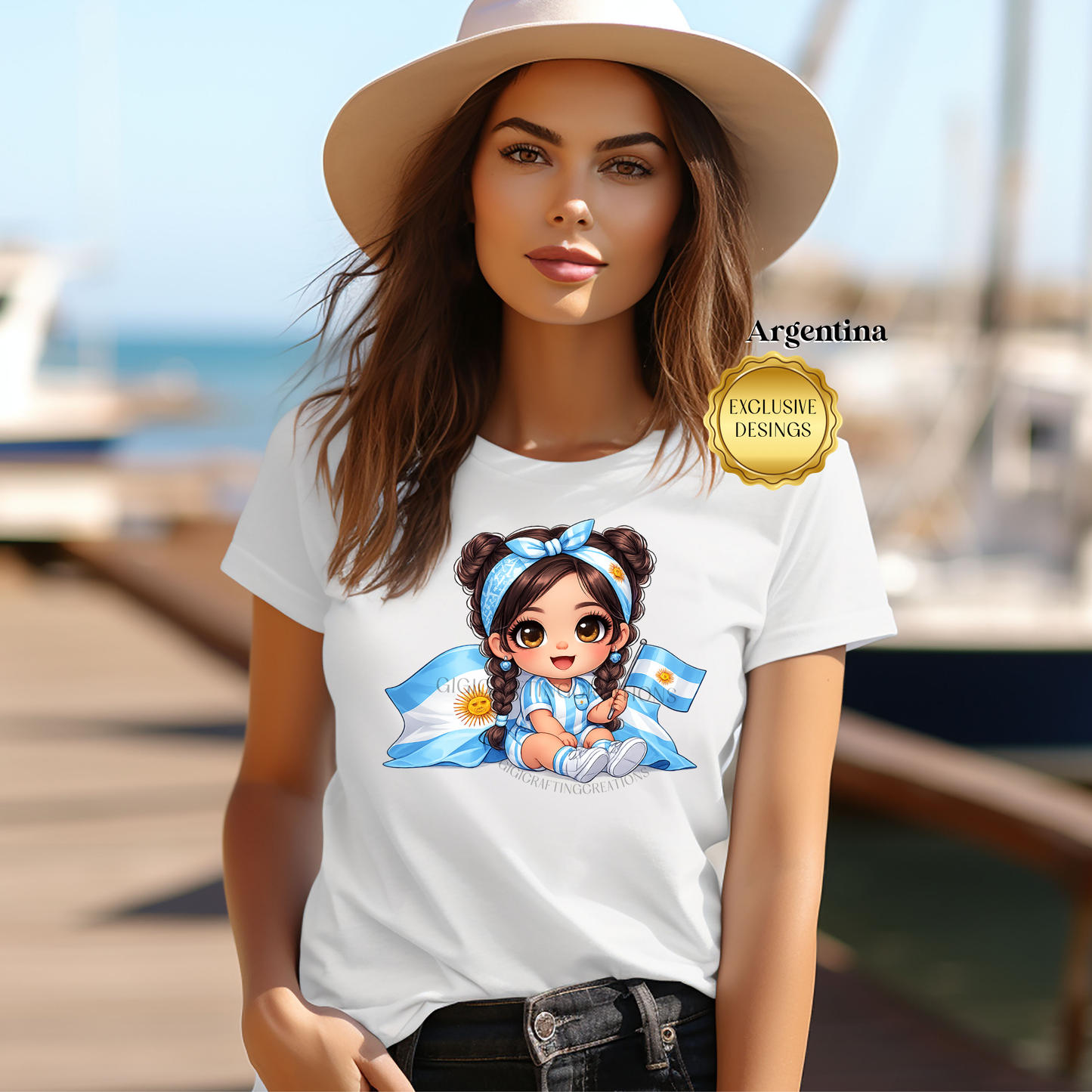 Latin Pride Graphic Tee Unisex – Limited Edition