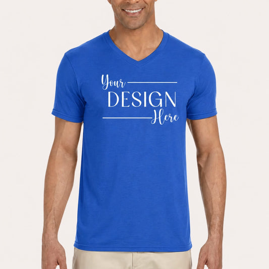 bella-canvas-jersey-vneck-unisex-tshirt-back-true-royal