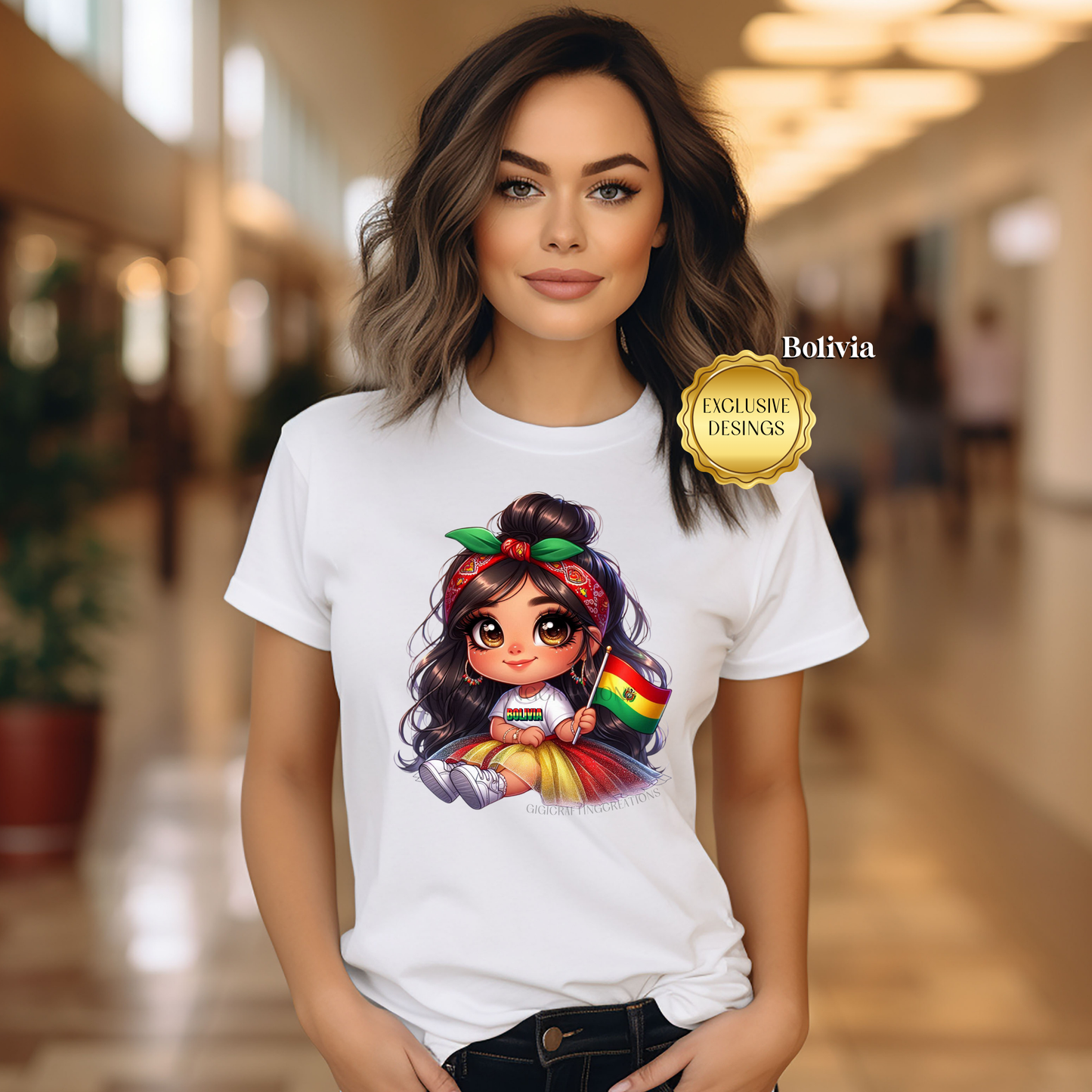 Latin Pride Graphic Tee Unisex – Limited Edition