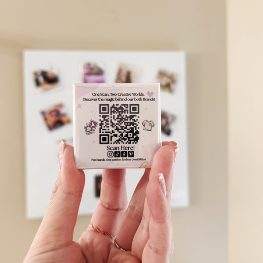 Bulk Order Square Photo Magnets