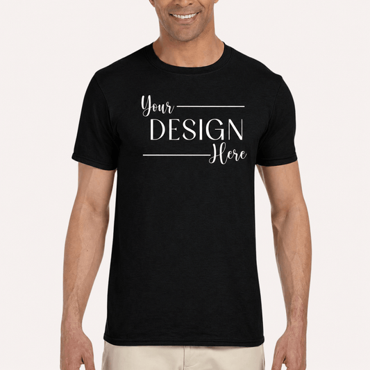 Softstyle Jersey T-Shirt Unisex - Gildan