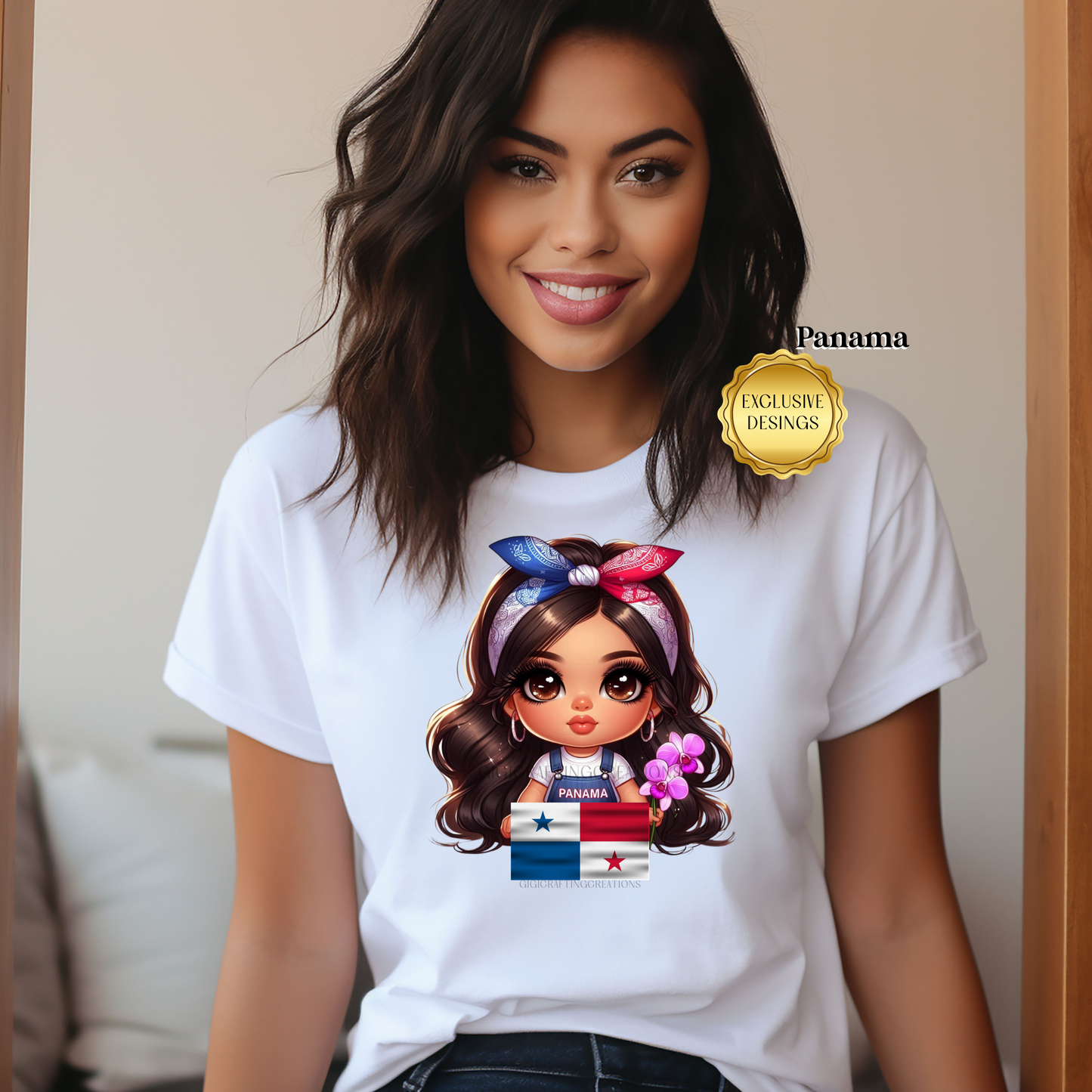 Latin Pride Graphic Tee Unisex – Limited Edition