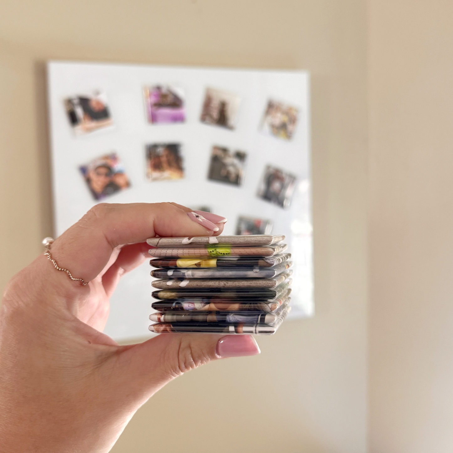 Custom Photo Magnets 2x2