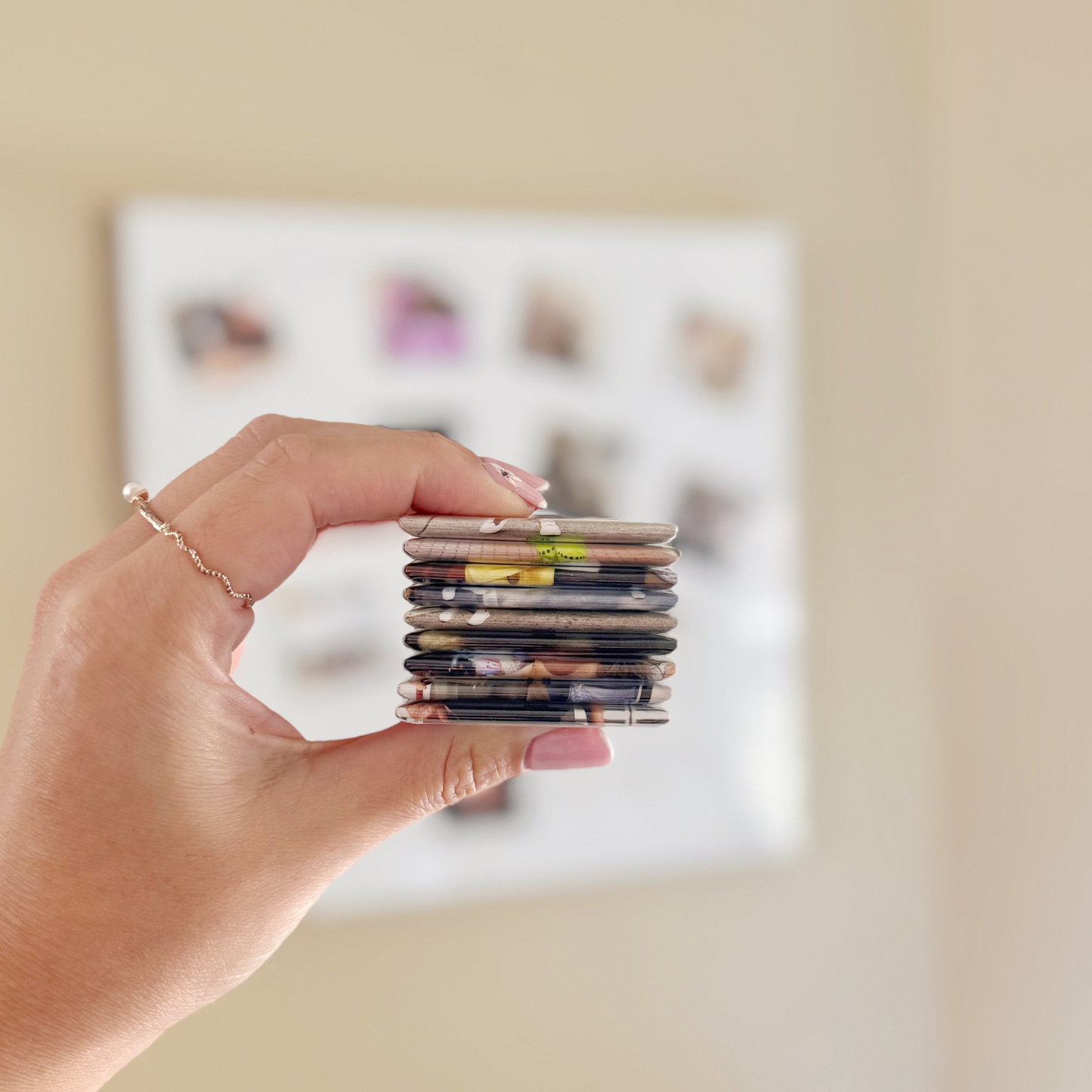 Custom Photo Magnets 2x2