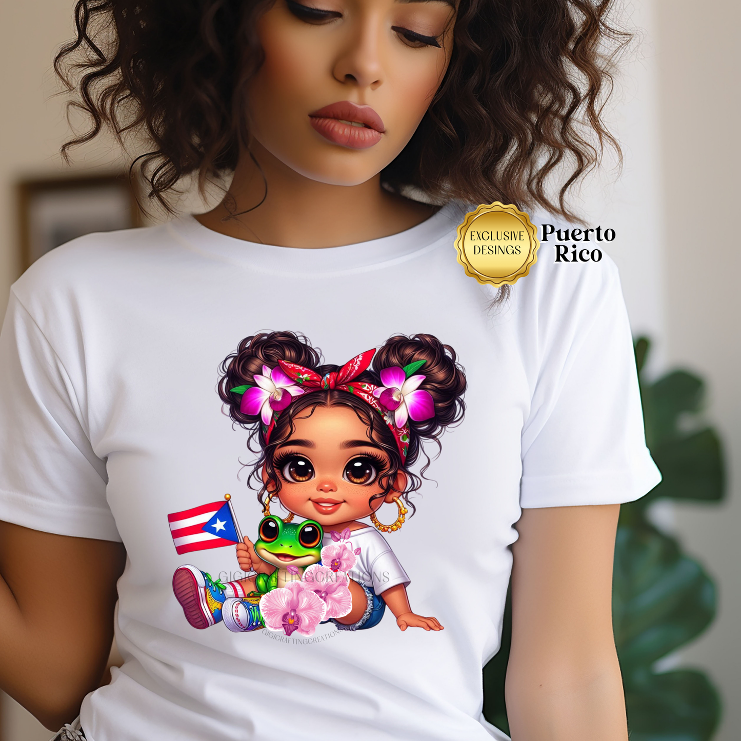Latin Pride Graphic Tee Unisex – Limited Edition