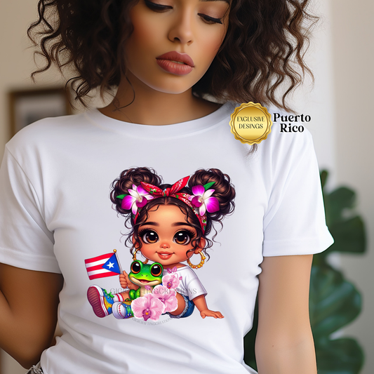 Latin Pride Graphic Tee Unisex – Limited Edition